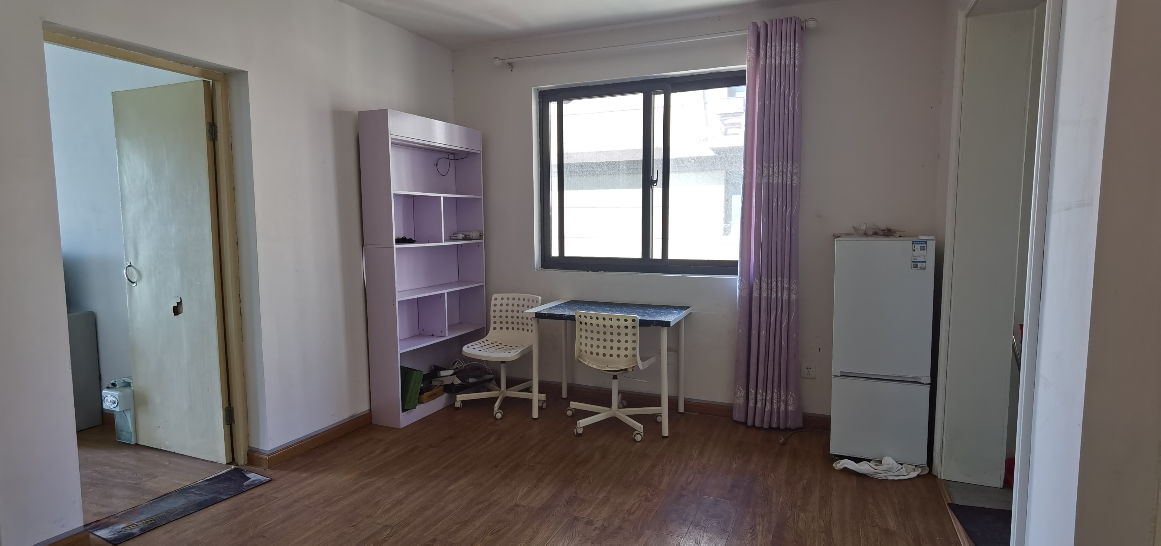 新城新苑 1室1厅1卫 57.8m²