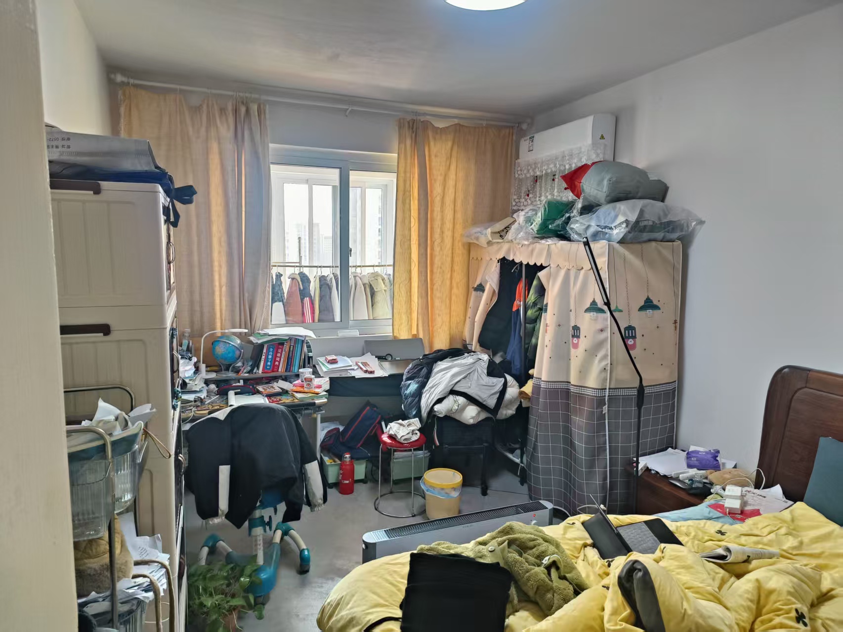 十里花苑 3室2厅2卫 150.12m&sup2;