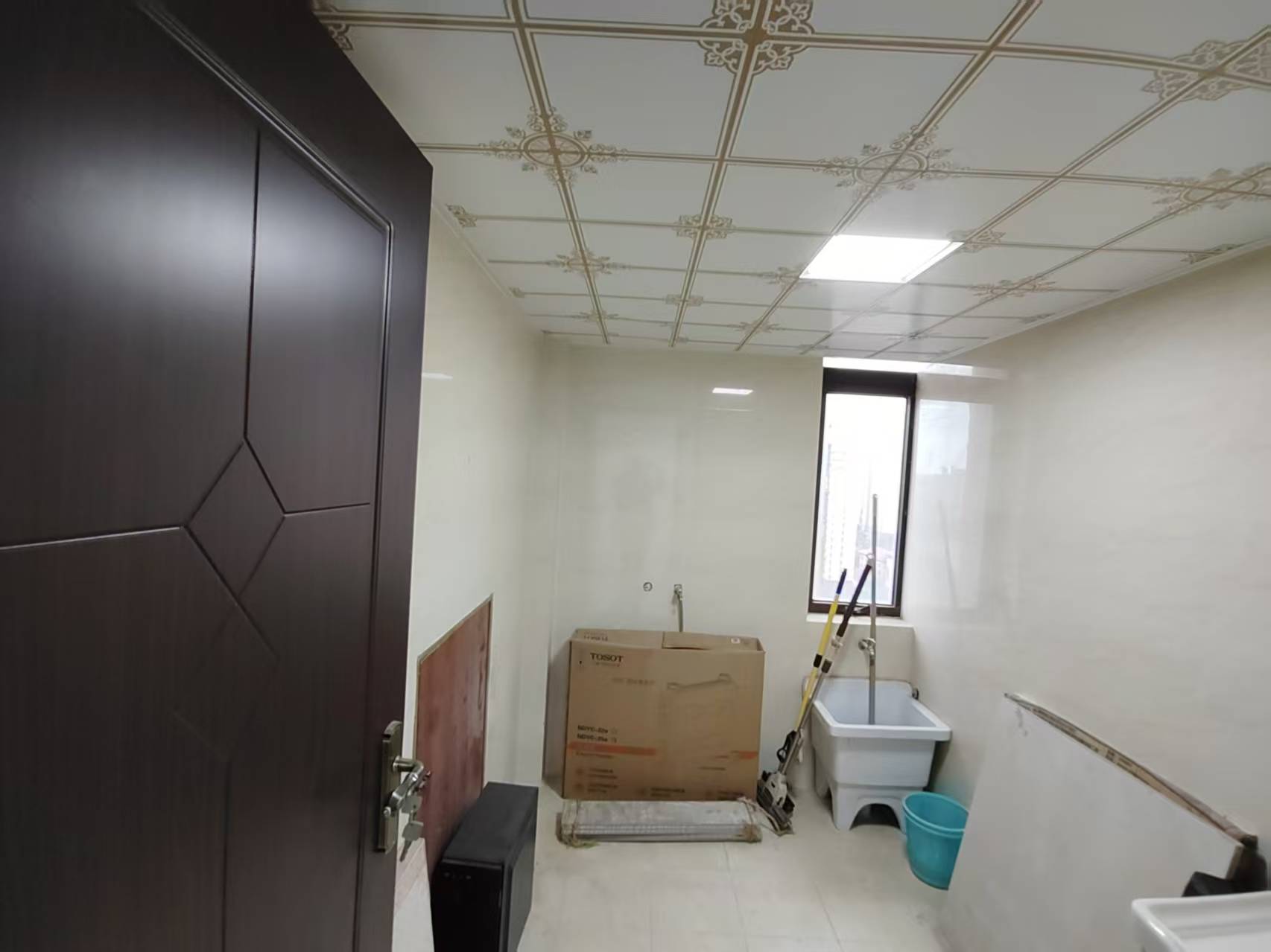 华强城二期 1室1厅1卫 125m&sup2;