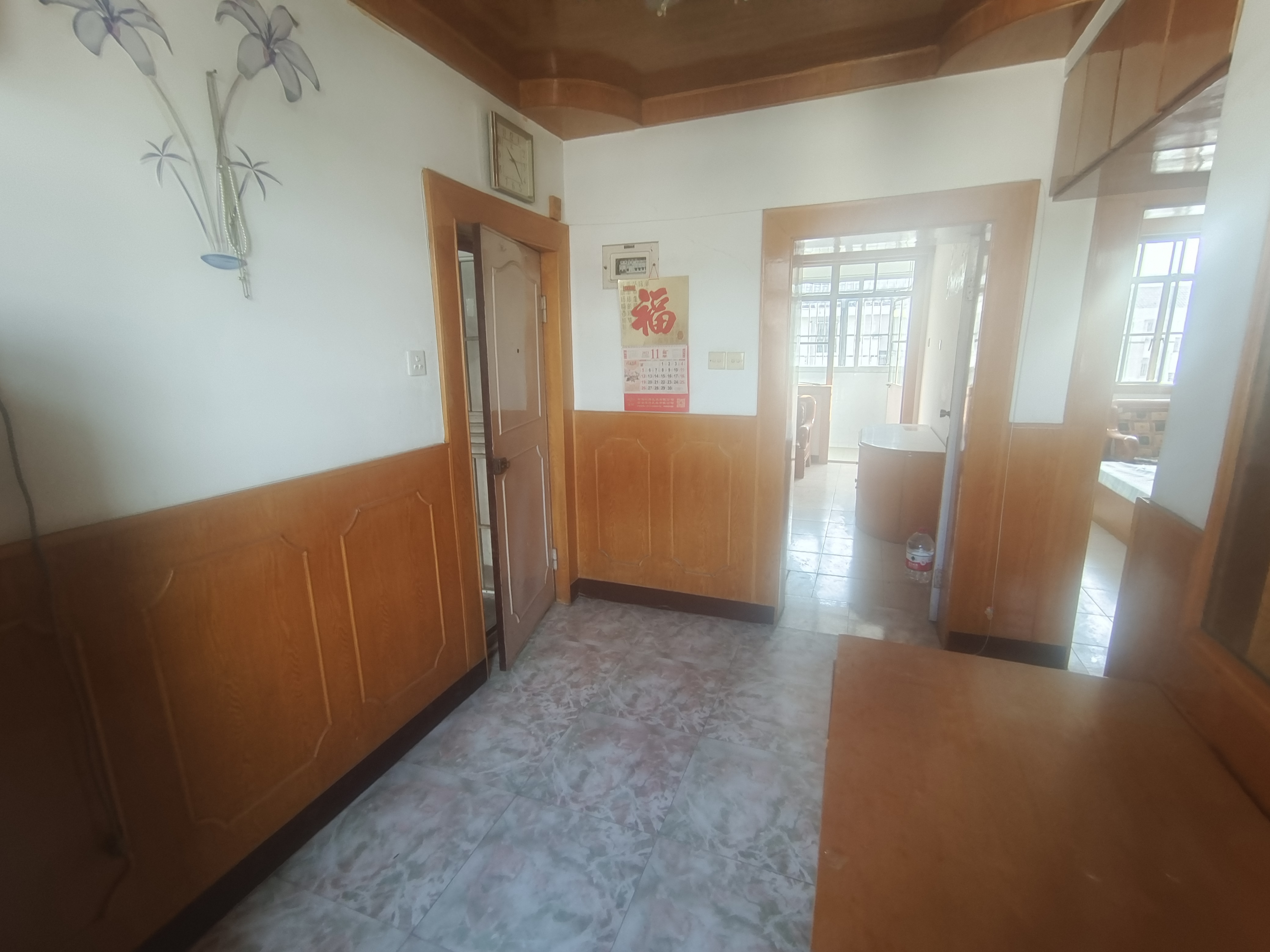 郭里园 2室1厅1卫 59.8m²