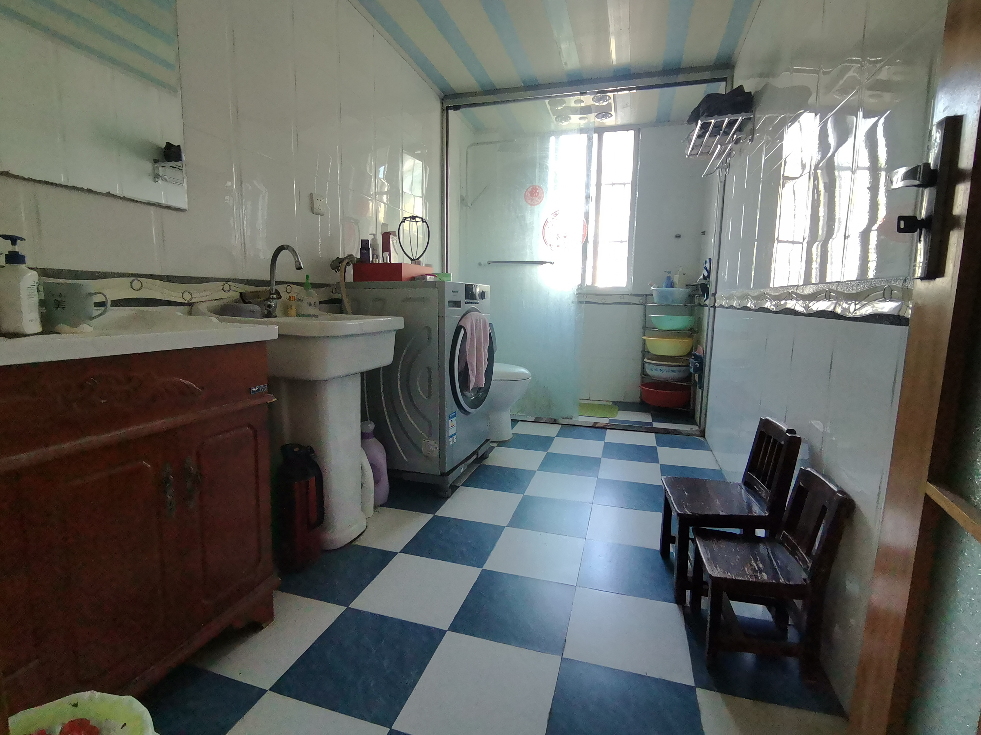 盛和永兴花苑 4室2厅2卫 163.01m&sup2;