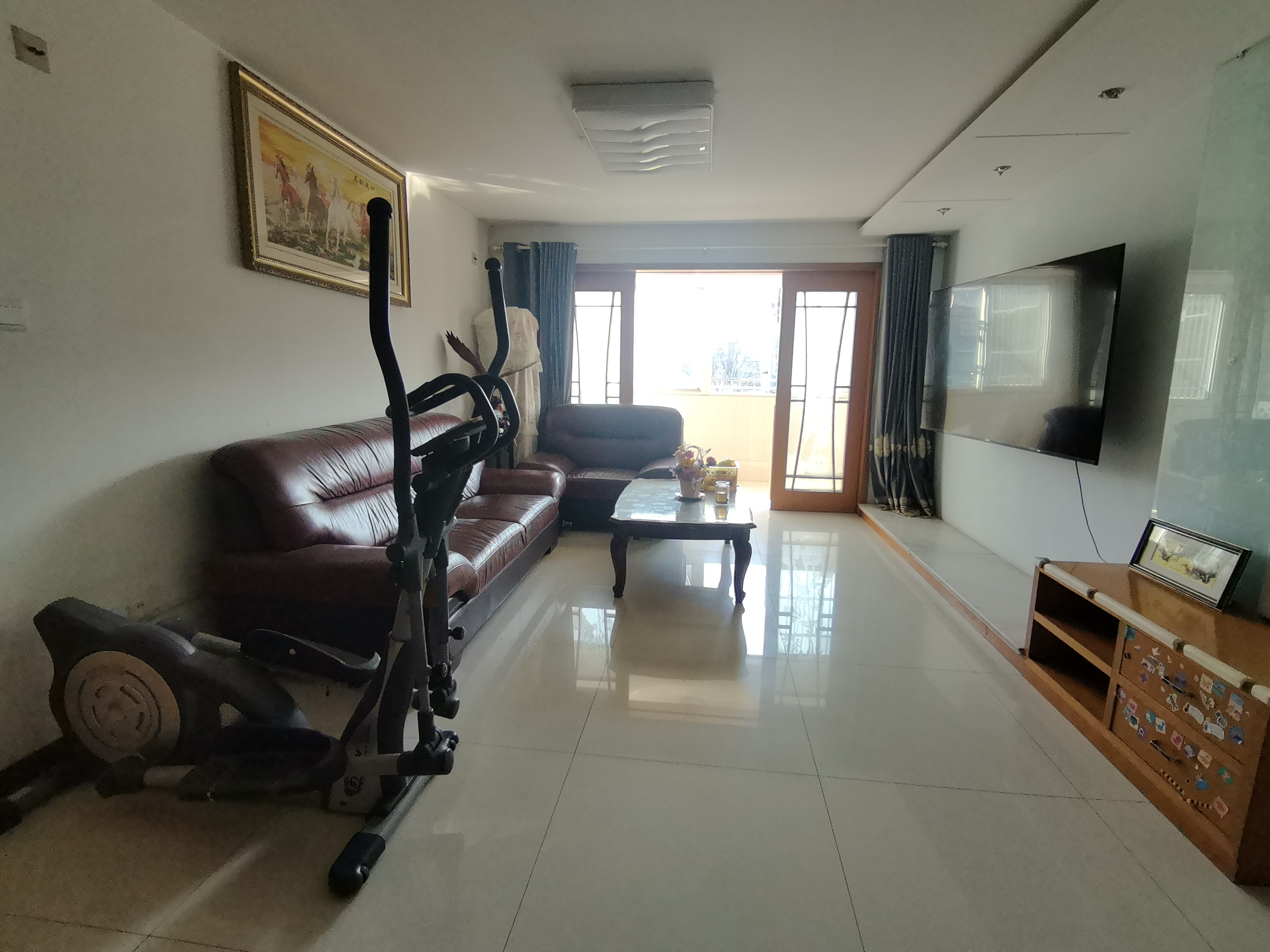盛和永兴花苑 4室2厅2卫 163.01m&sup2;