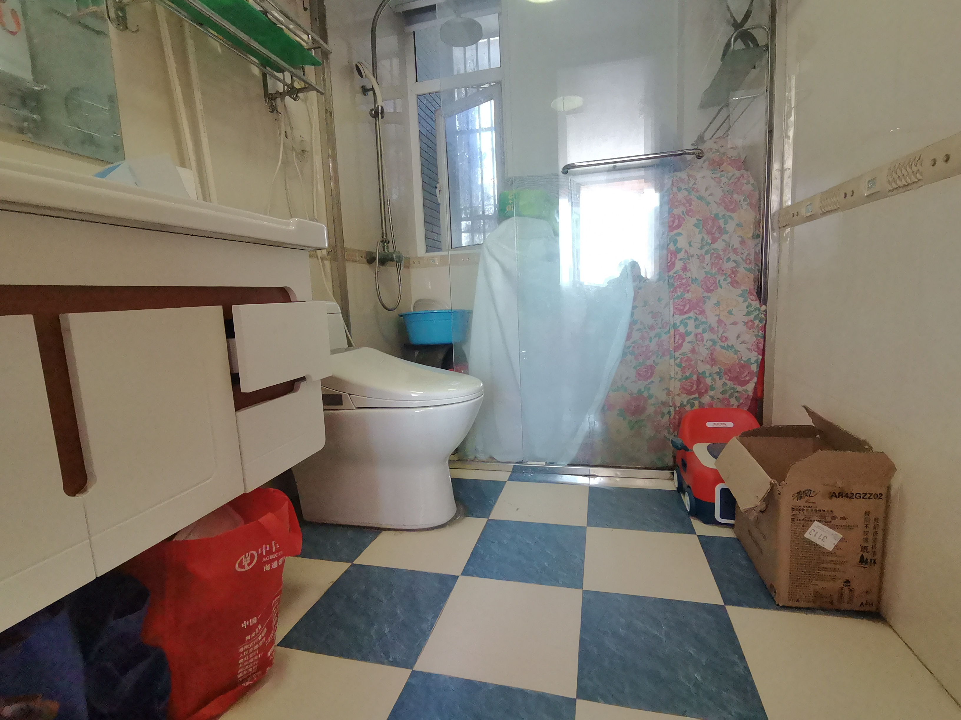盛和永兴花苑 4室2厅2卫 163.01m&sup2;