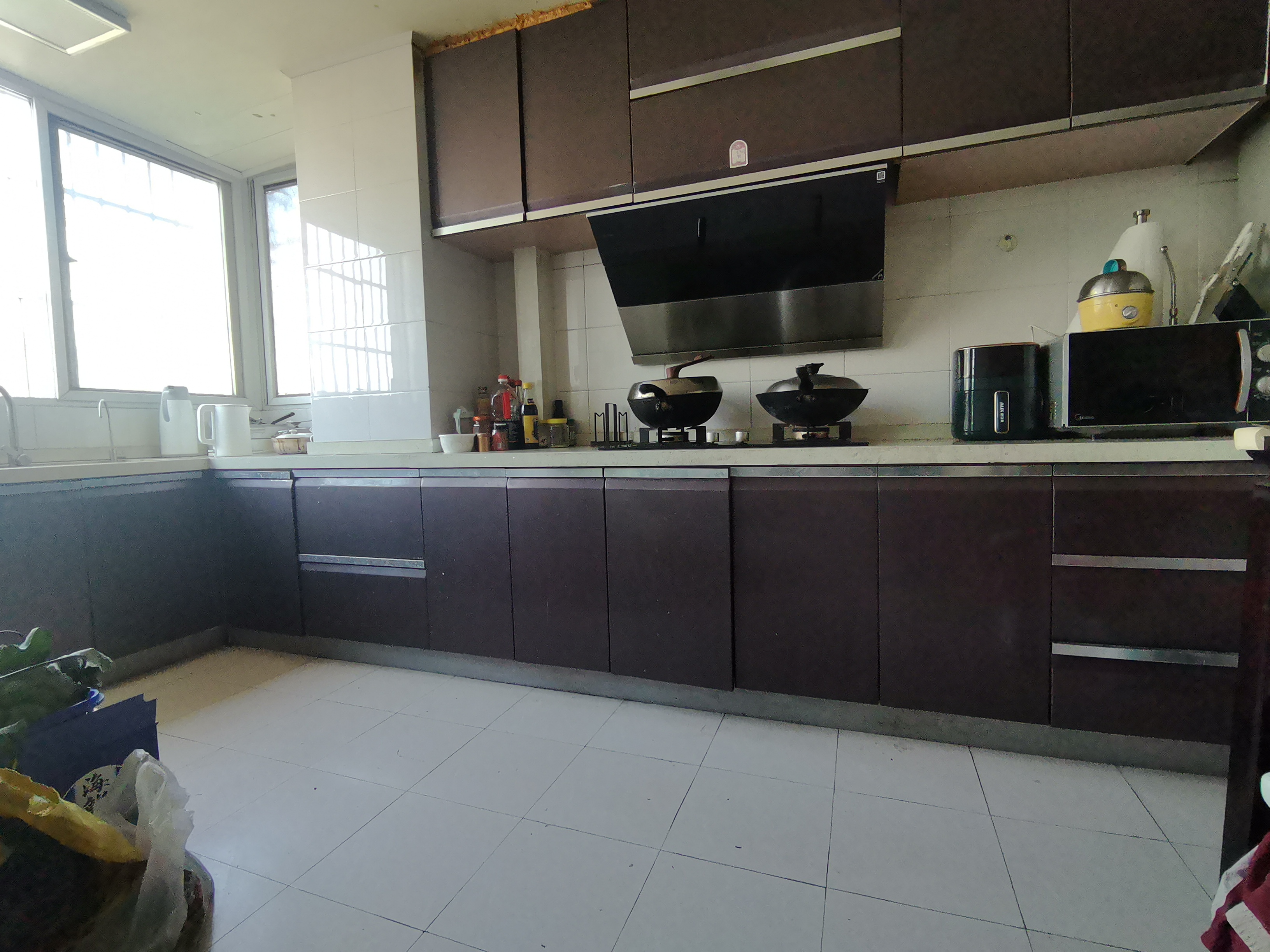盛和永兴花苑 4室2厅2卫 163.01m&sup2;