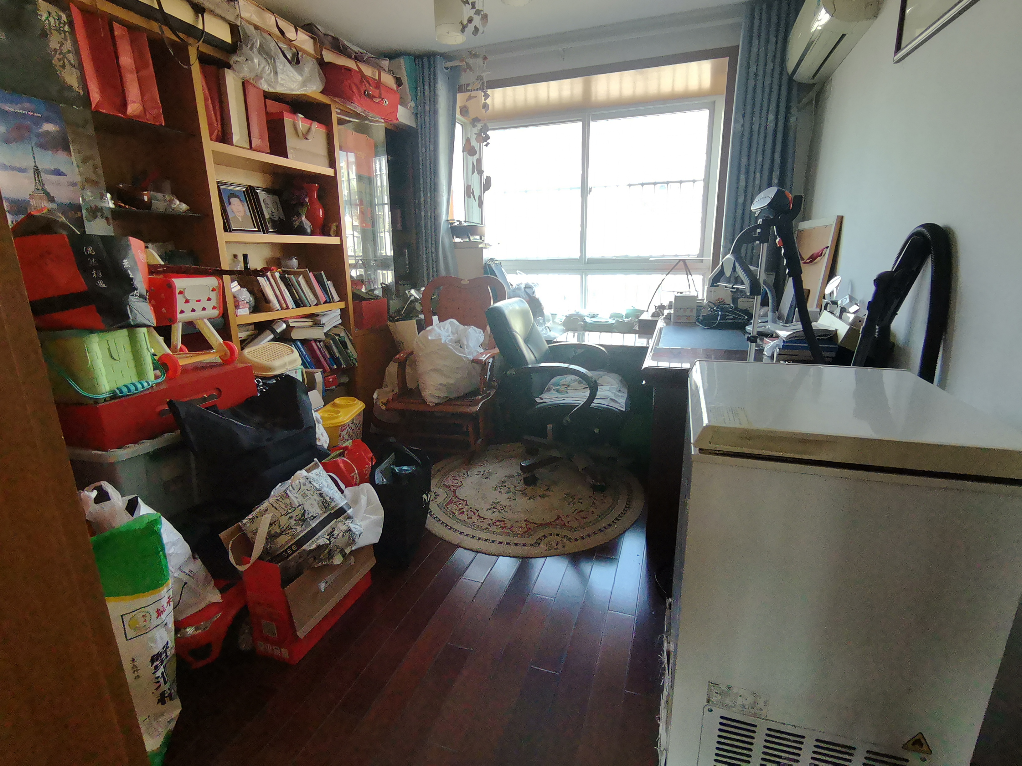 盛和永兴花苑 4室2厅2卫 163.01m&sup2;