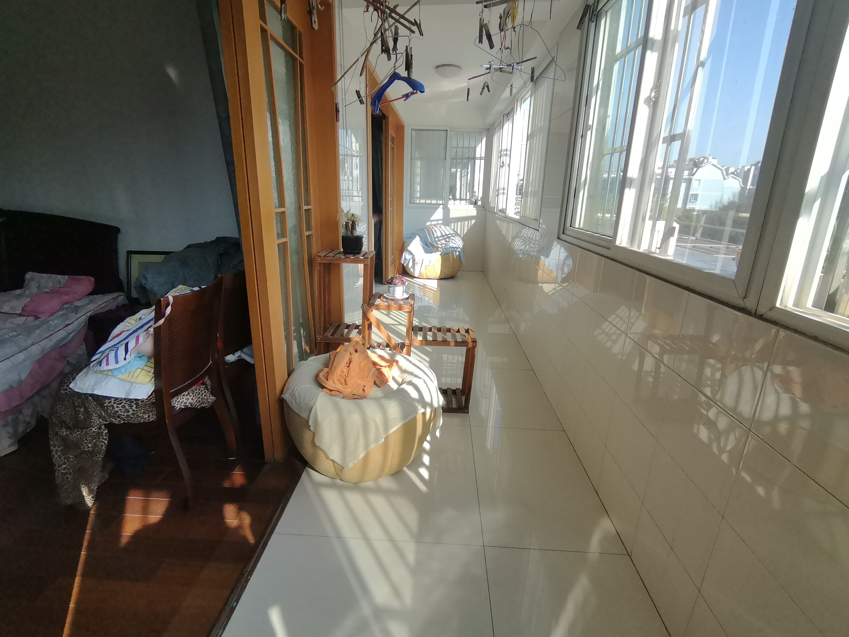 盛和永兴花苑 4室2厅2卫 163.01m&sup2;