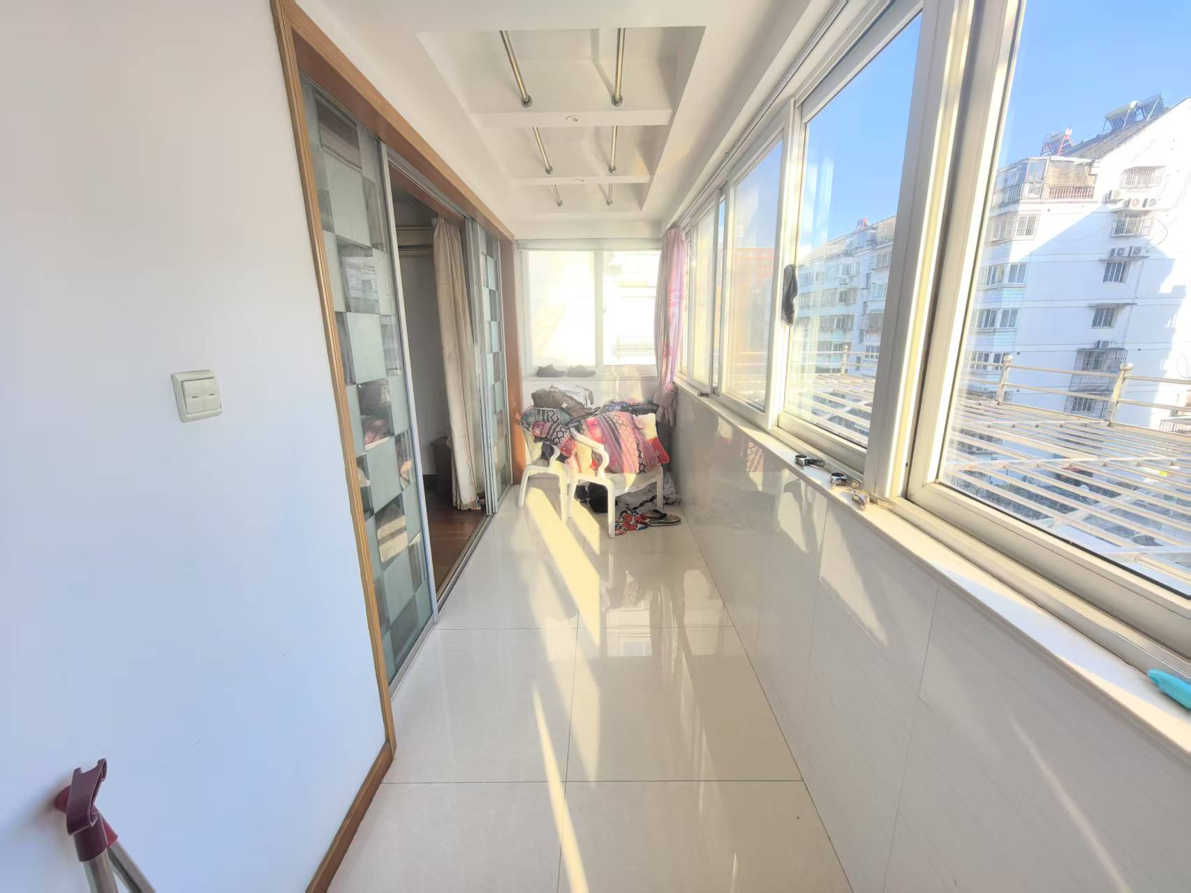 怡园新苑 2室2厅1卫 92m&sup2;