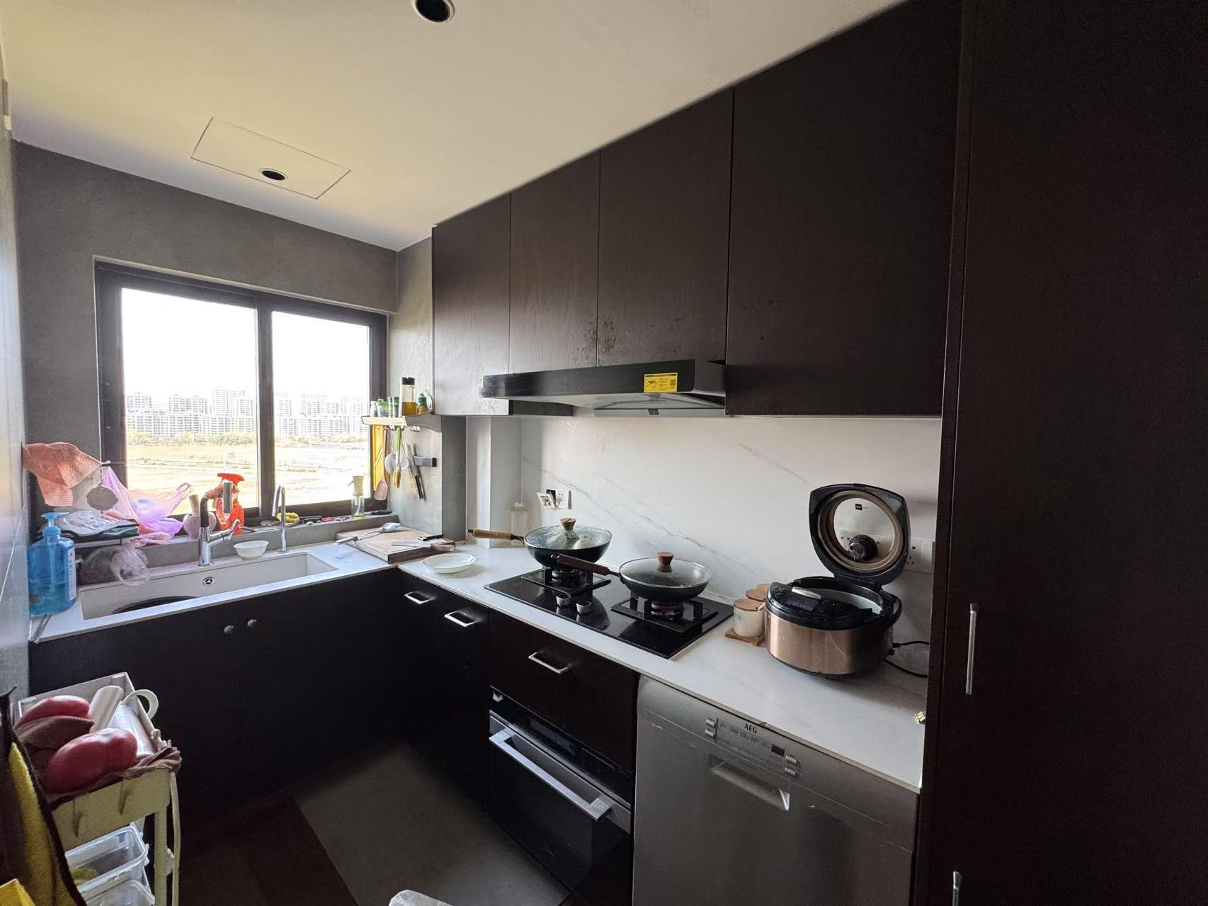 万科白鹭郡 3室2厅2卫 120.97m&sup2;