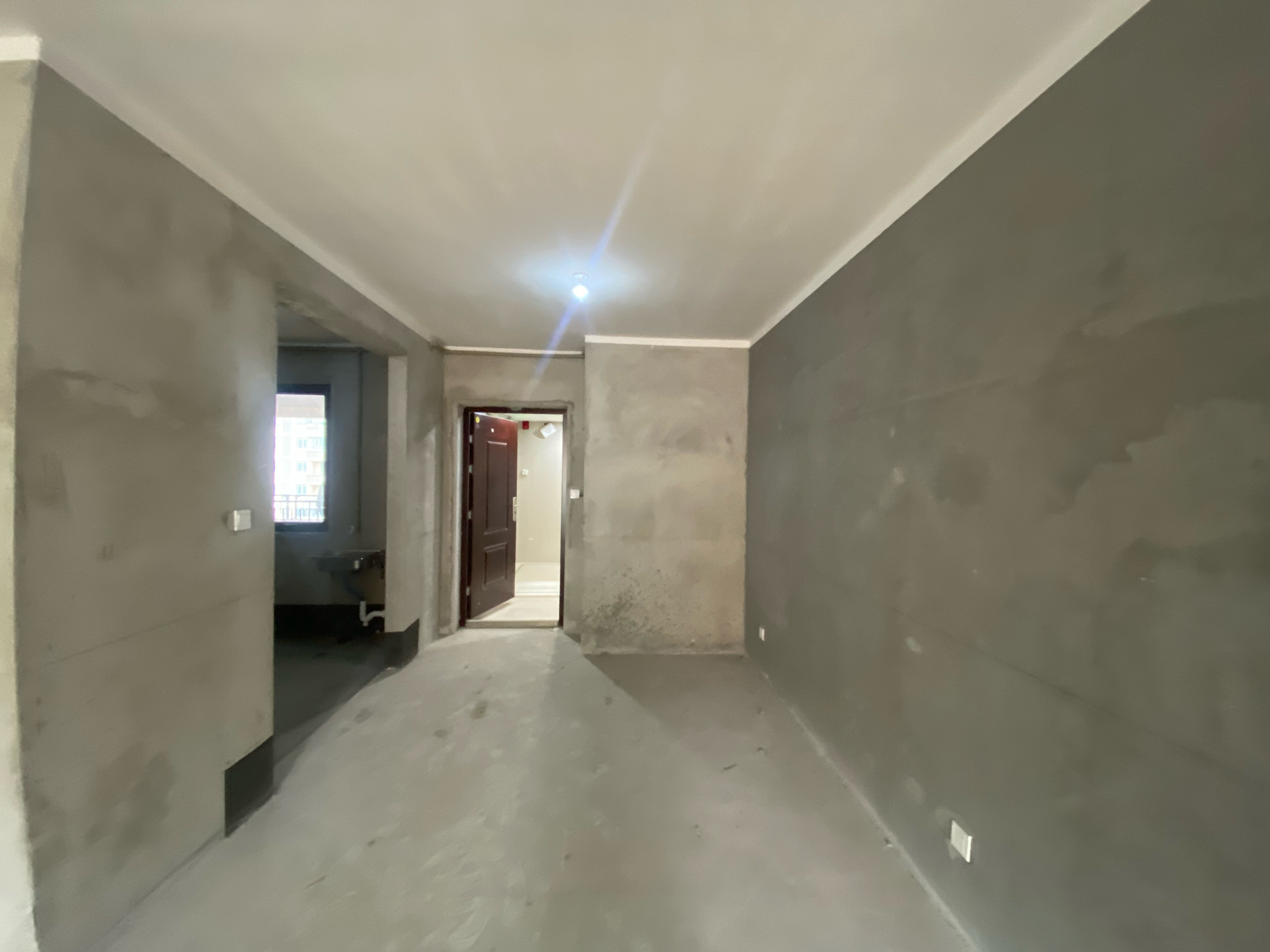 保利香槟国际 3室2厅2卫 115.00m²