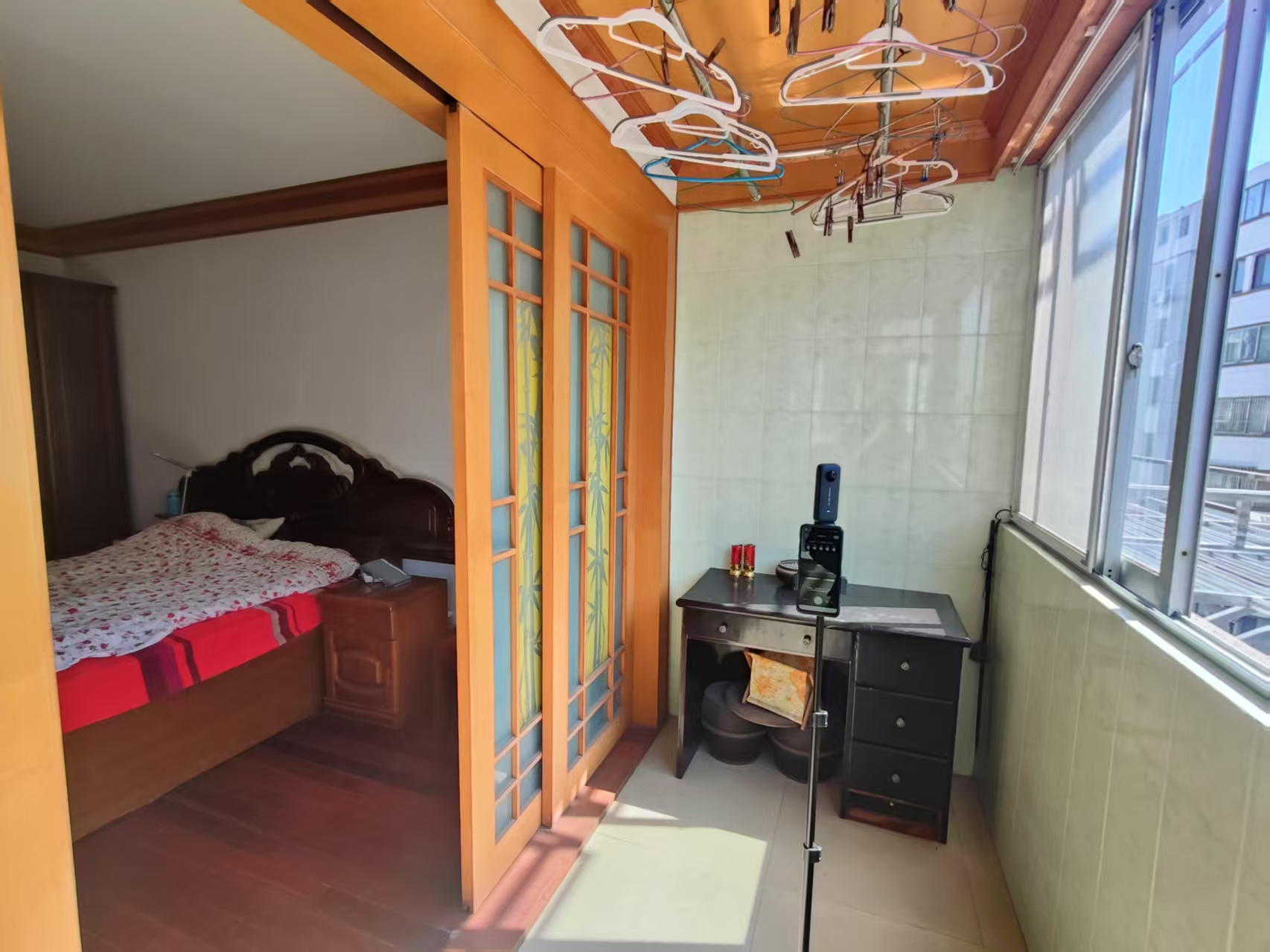 郭里园 3室1厅1卫 102m&sup2;