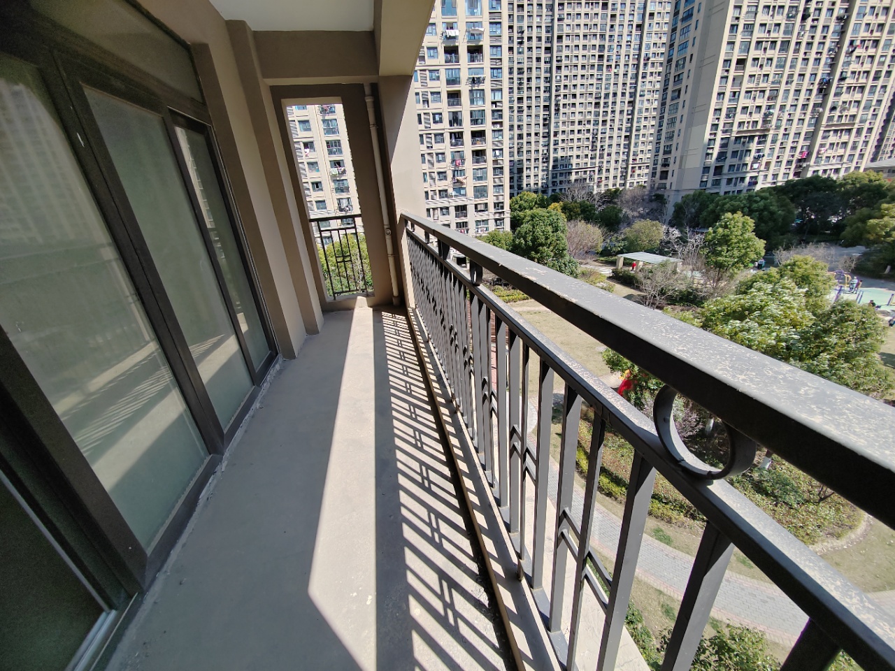 和融&bull;优山美地名邸 4室1厅3卫 186.75m&sup2;