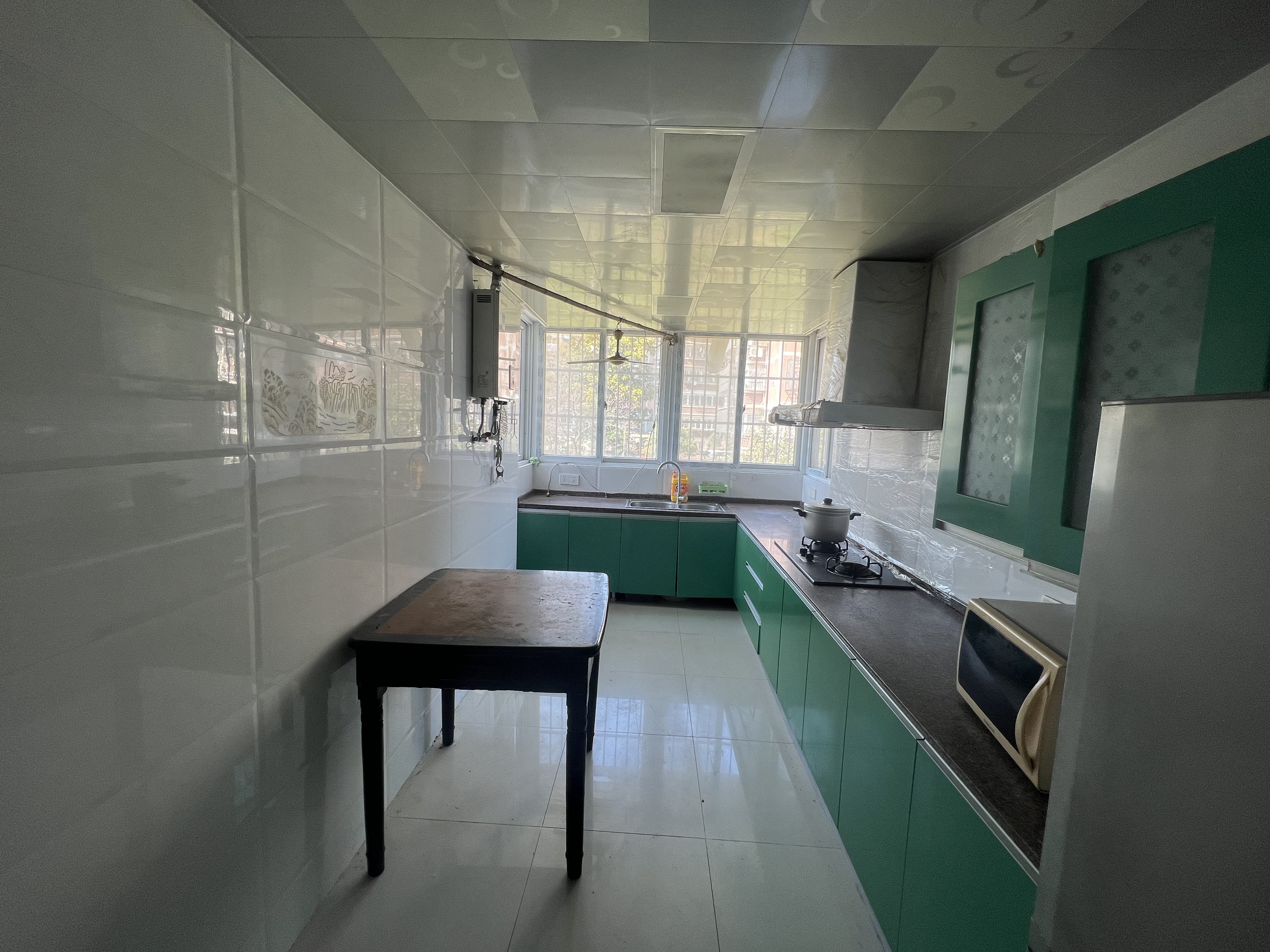 五山新苑 3室2厅1卫 132m&sup2;