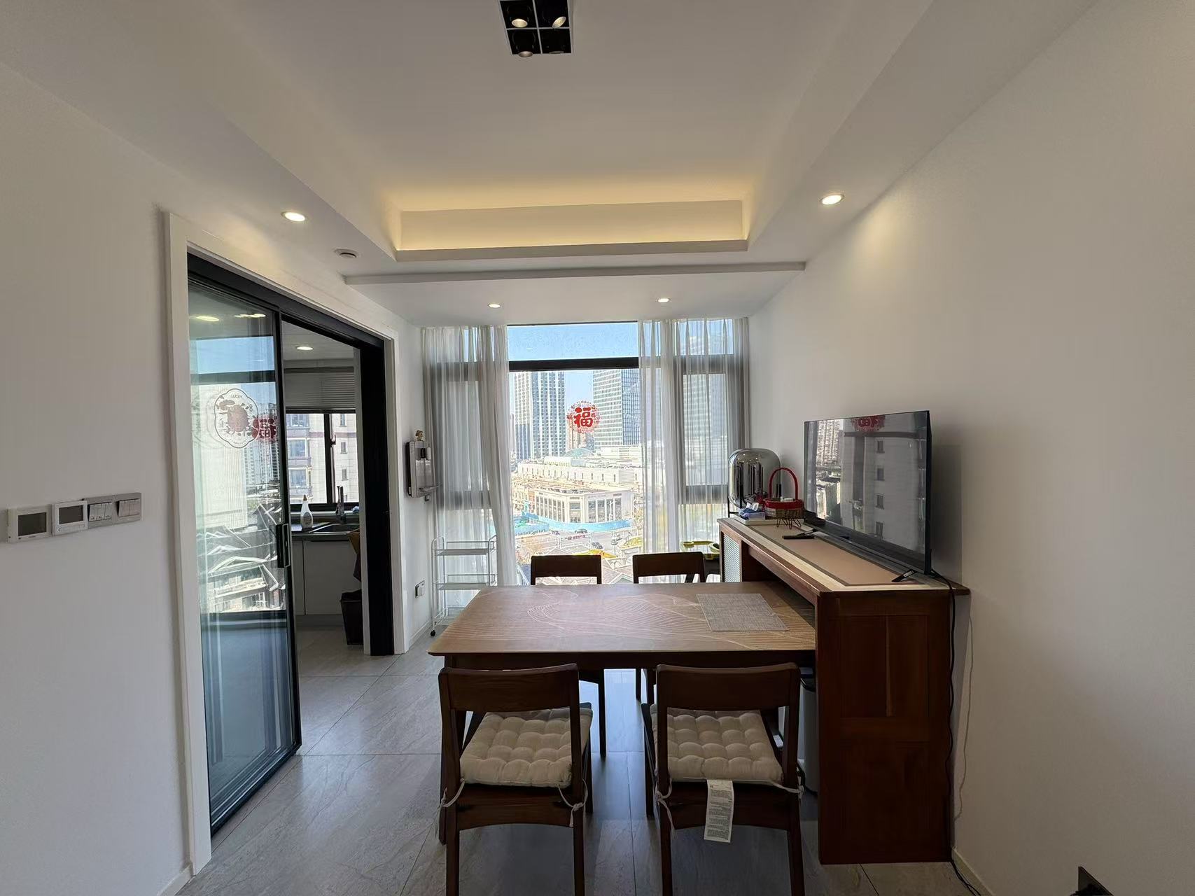 南通1912 4室2厅2卫 143m²