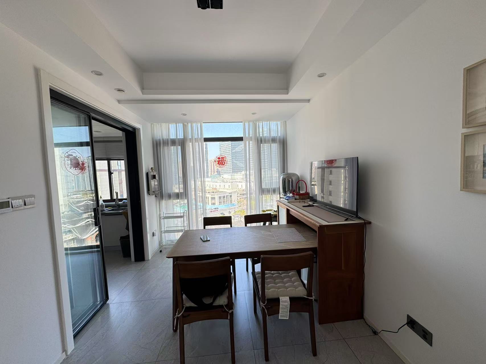 南通1912 4室2厅2卫 143.00m&sup2;
