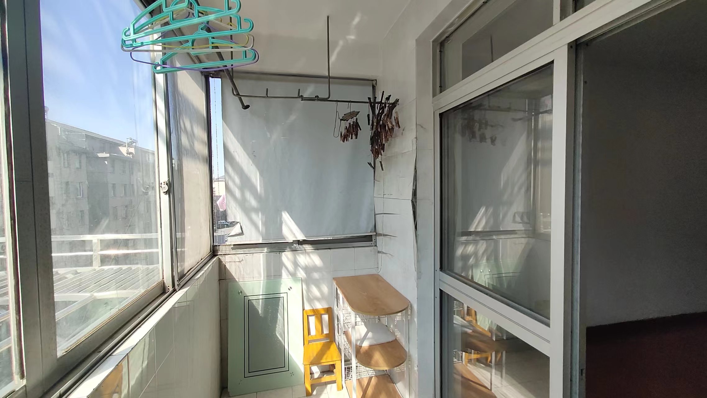 郭里园 2室1厅1卫 73.2m&sup2;
