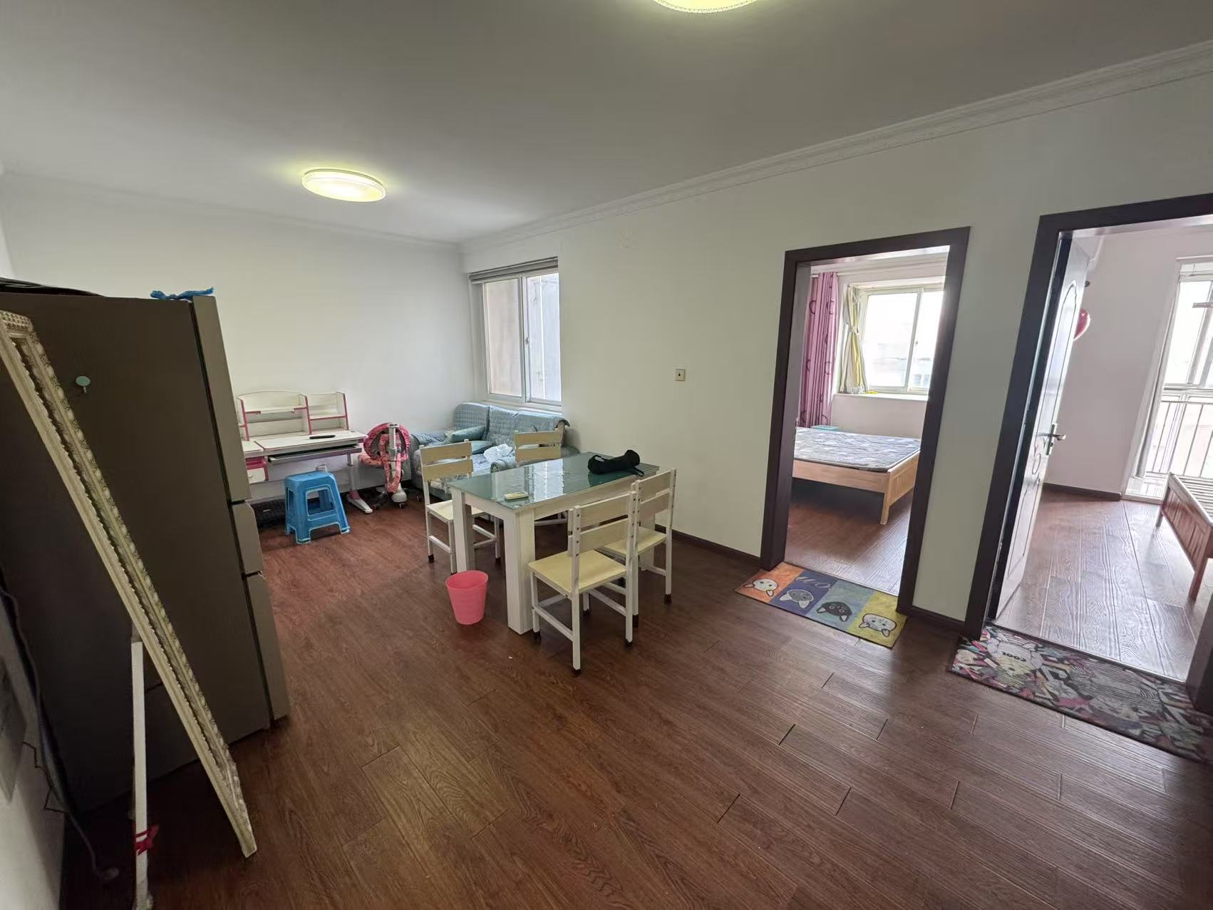 惠泽苑 2室1厅1卫 86.31m²