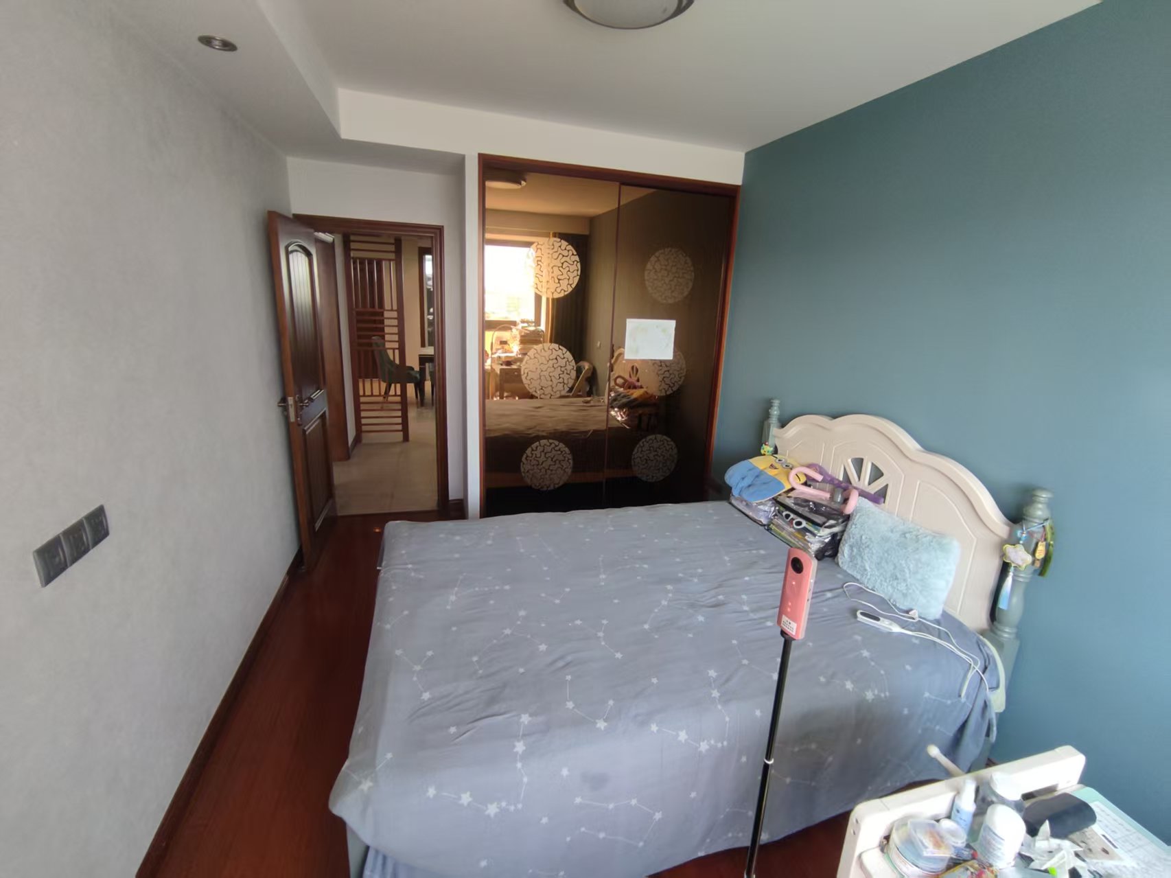 都市华城 3室2厅1卫 141.11m&sup2;