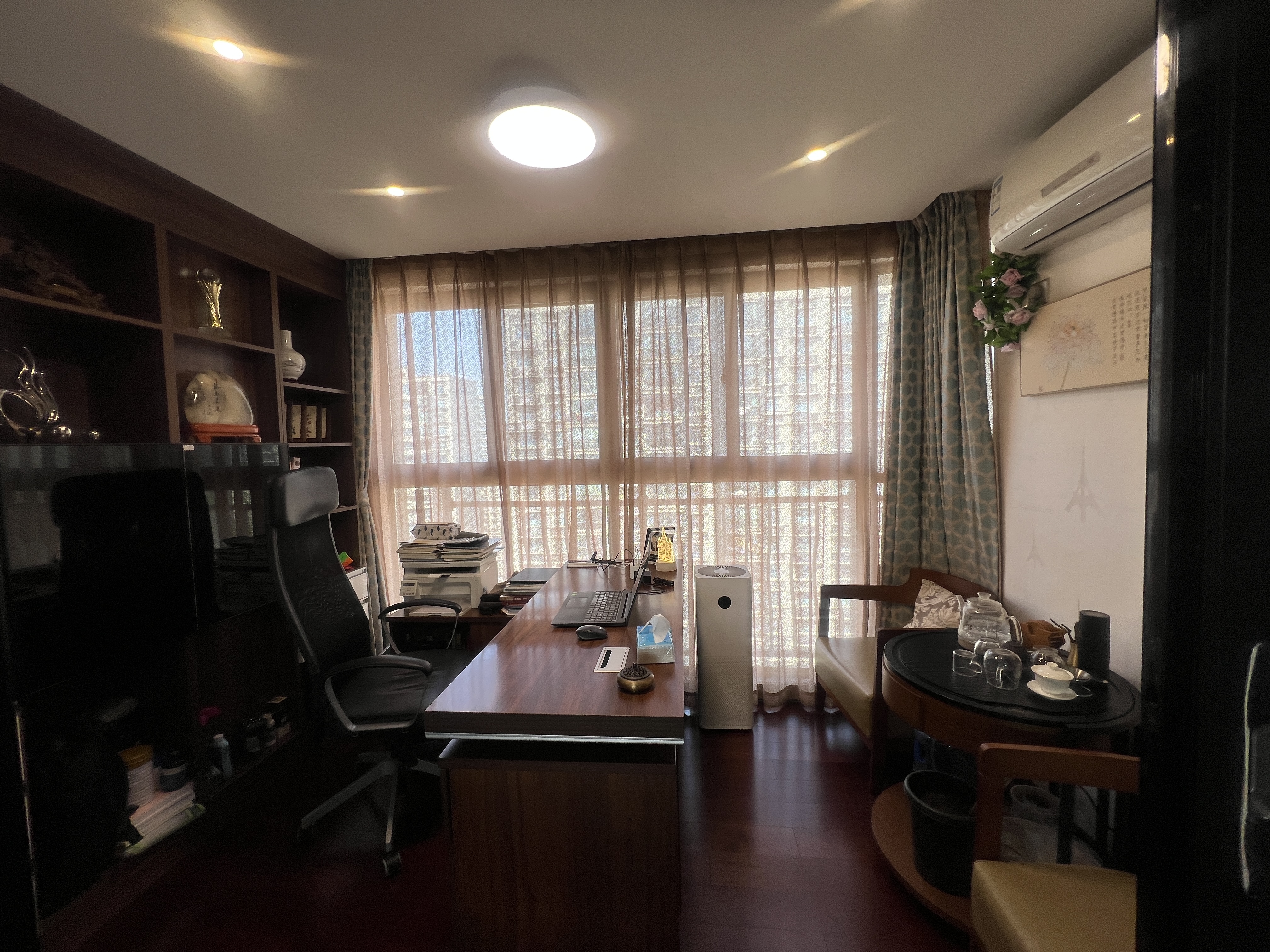 碧桂园天玺湾北区 3室2厅2卫 141m²