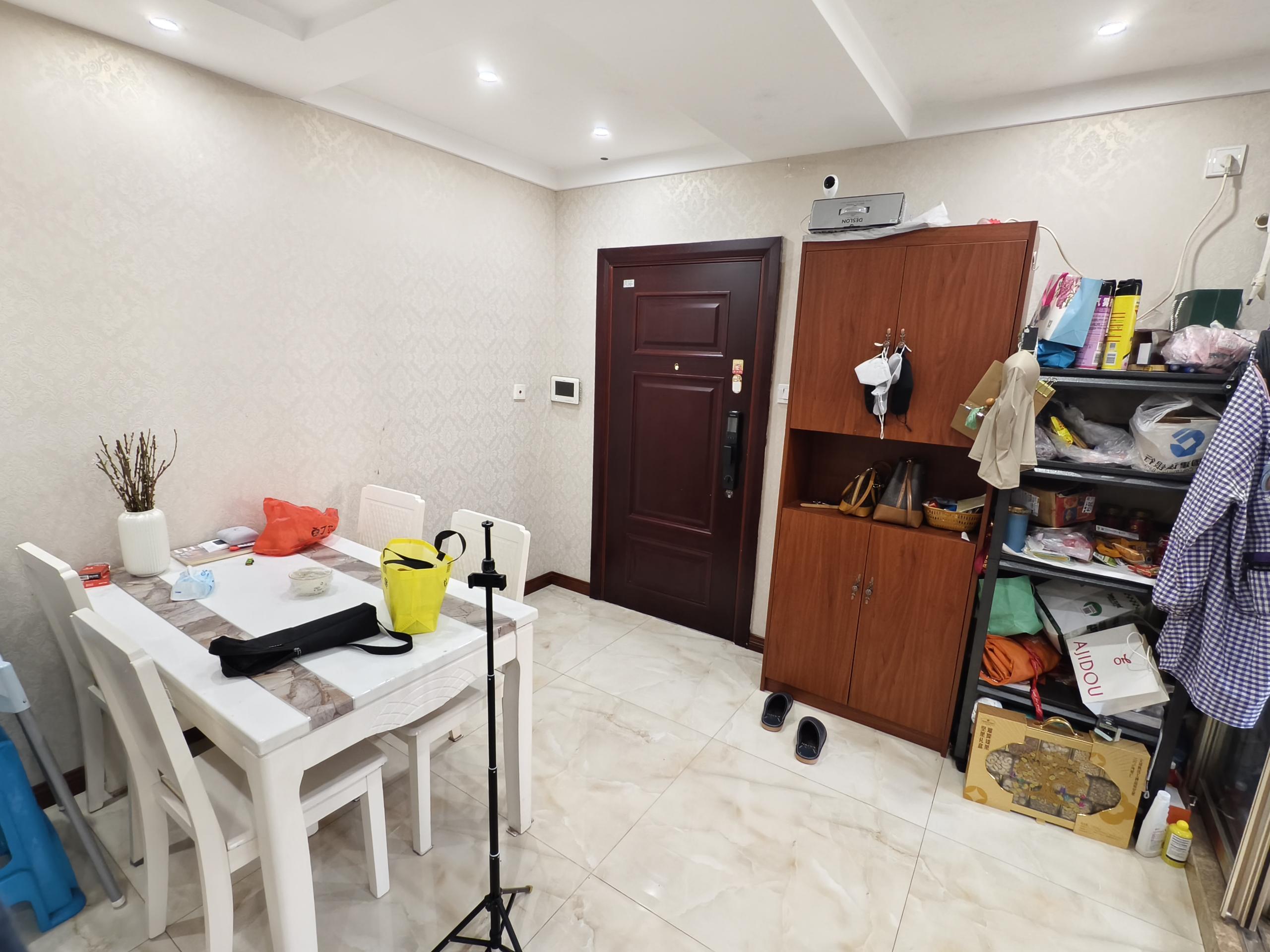 华强城一期 3室2厅1卫 115.59m&sup2;