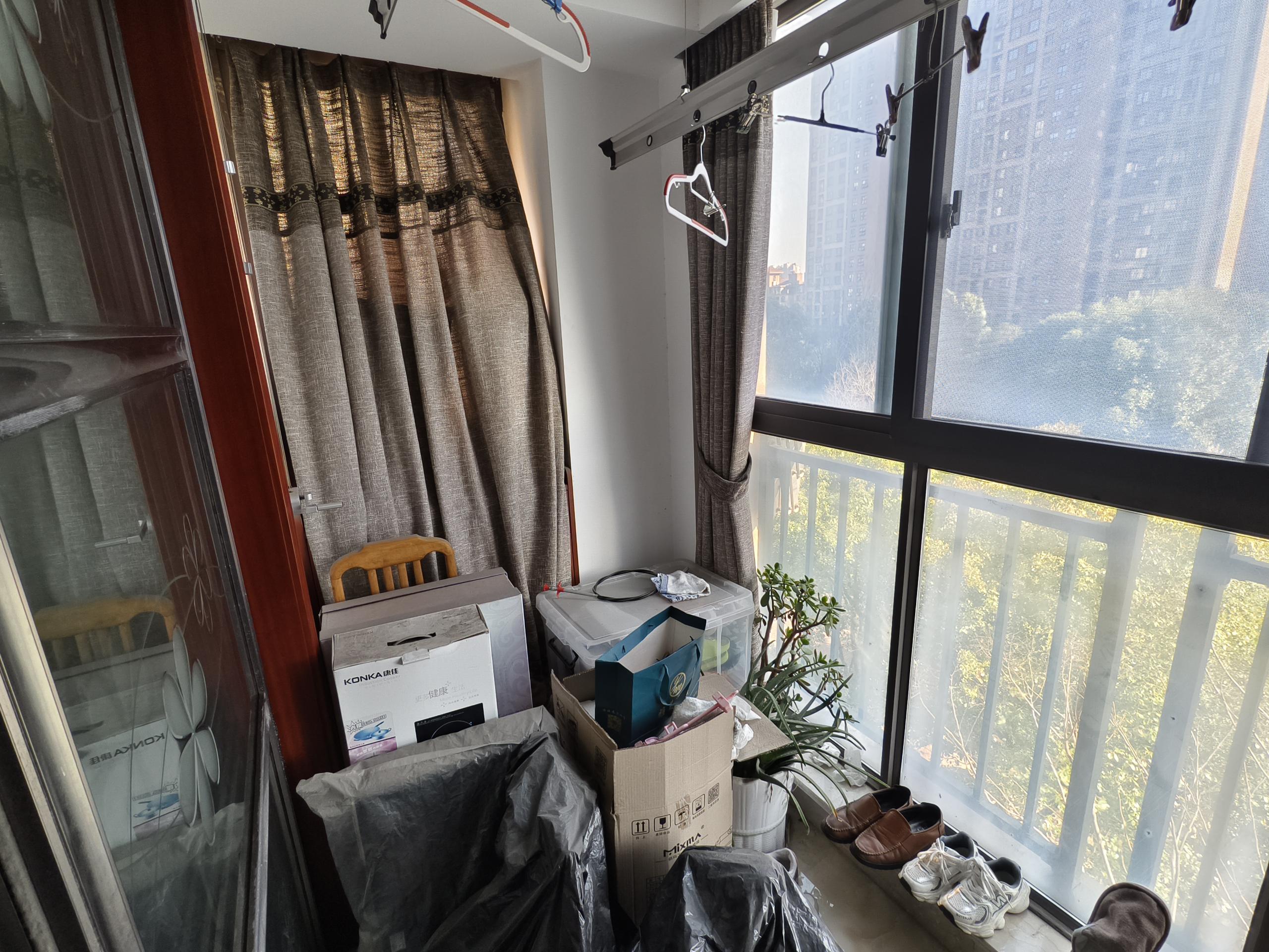 华强城一期 3室2厅1卫 115.59m&sup2;