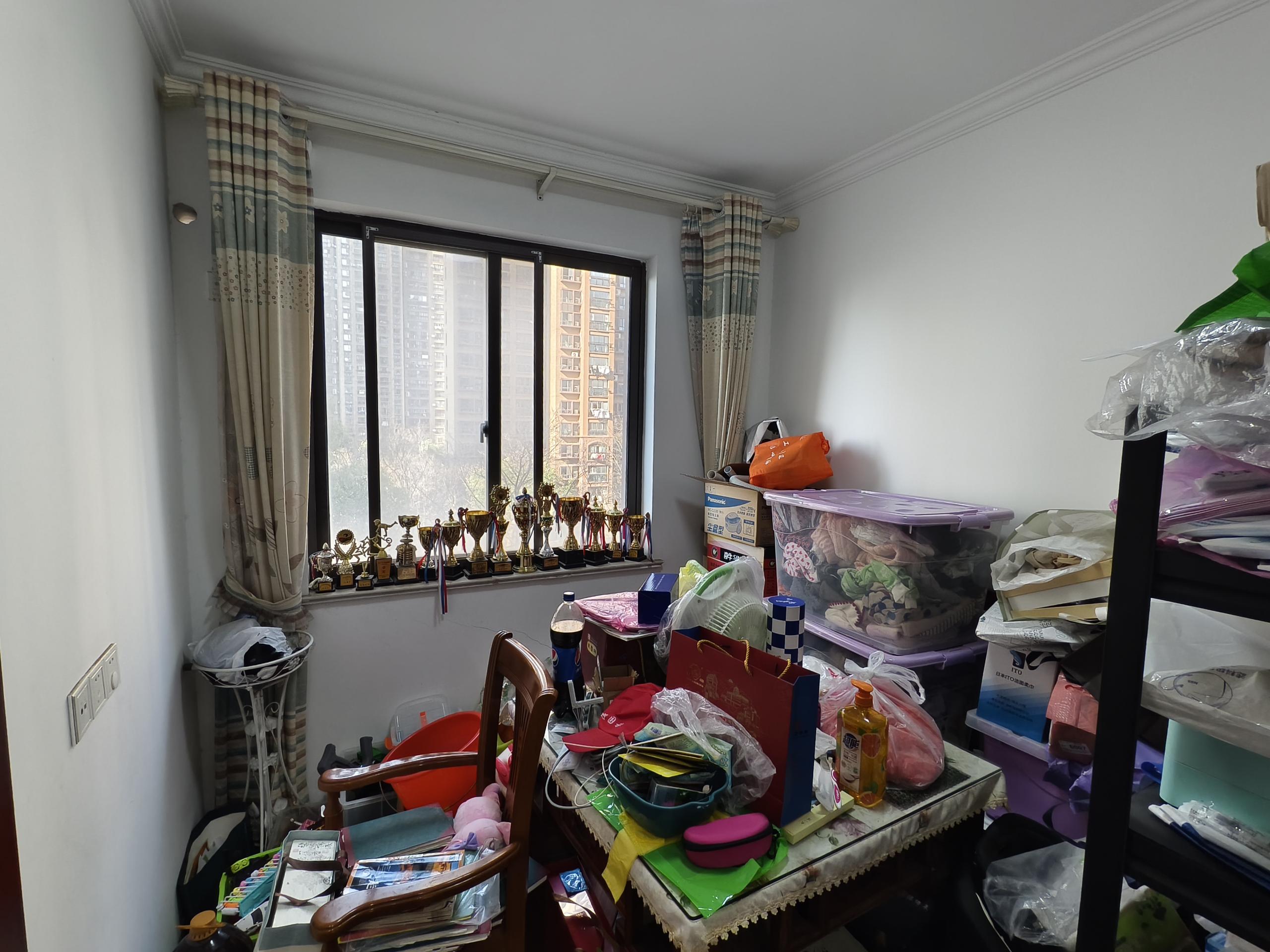 华强城一期 3室2厅1卫 115.59m&sup2;