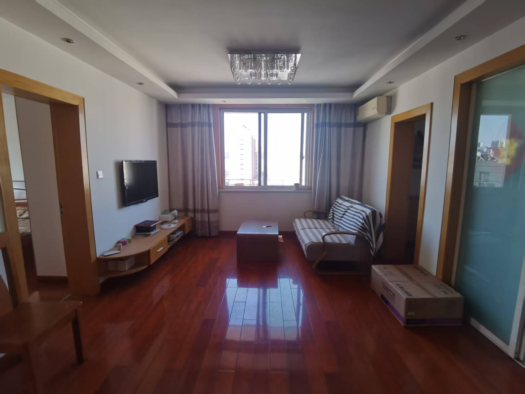光明南村 3室1厅1卫 96.18m&sup2;