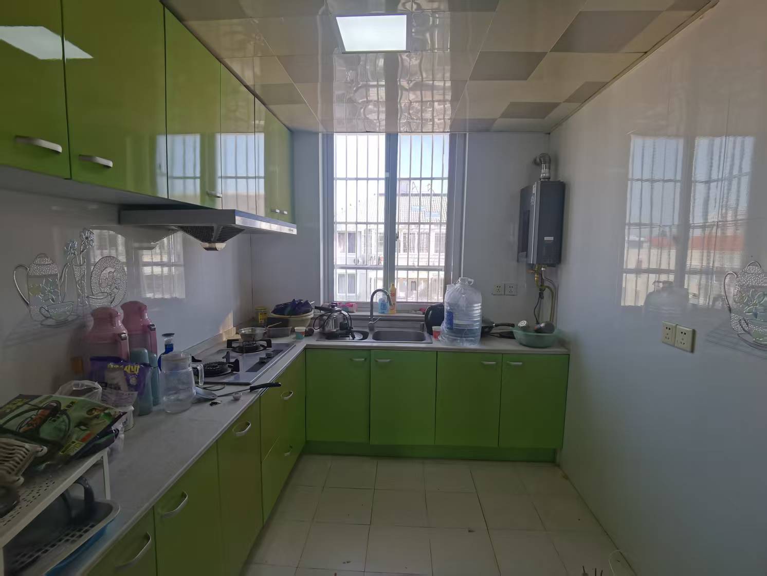 光明南村 3室1厅1卫 96.18m&sup2;
