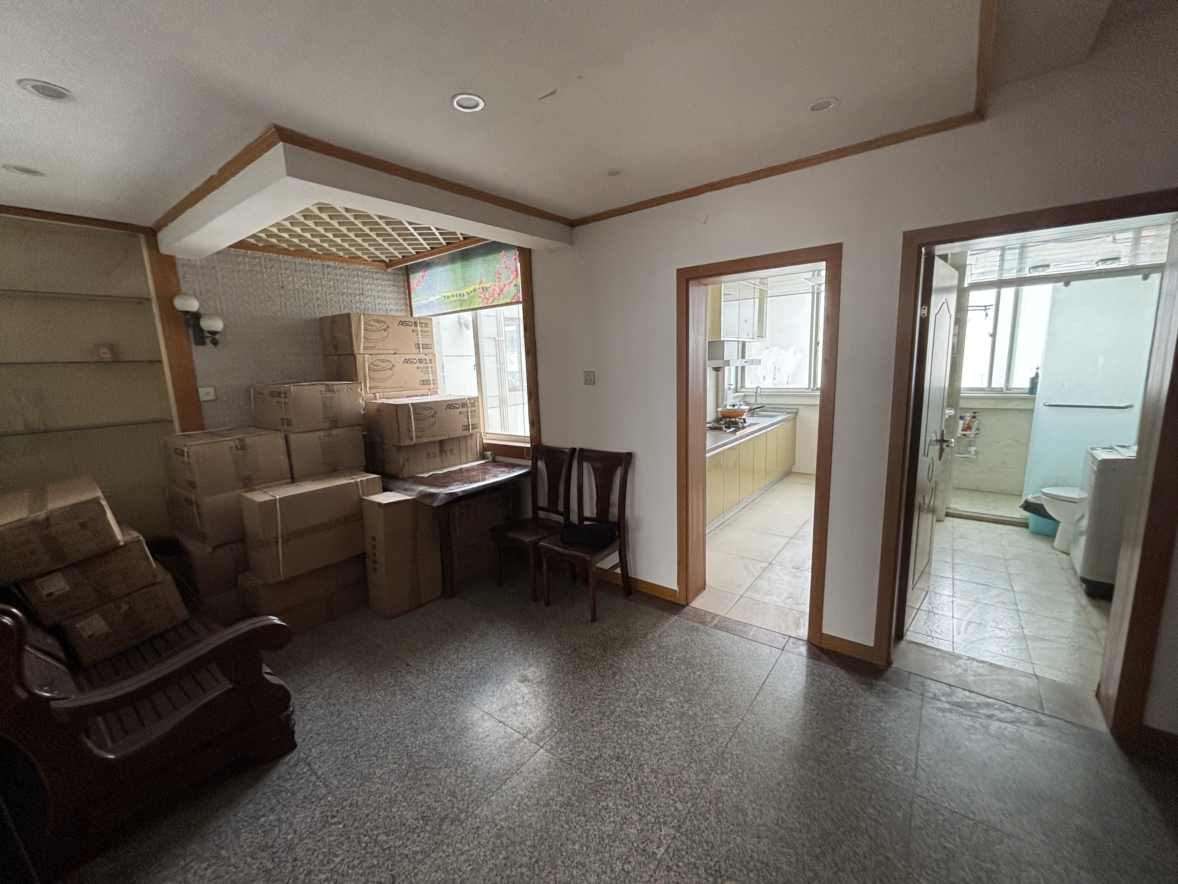北濠桥东村 2室1厅1卫 72.68m²
