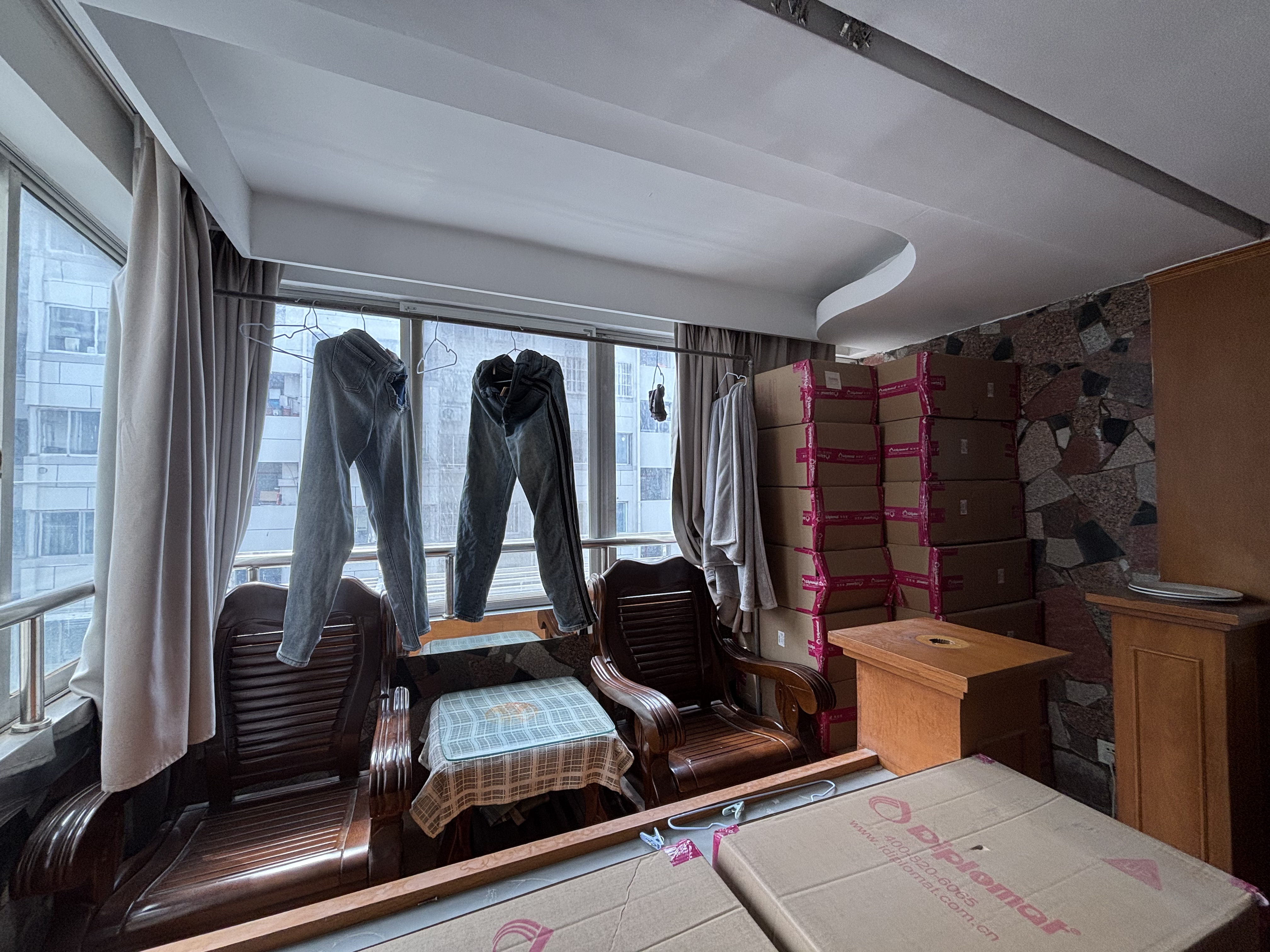 北濠桥东村 2室1厅1卫 72.68m&sup2;