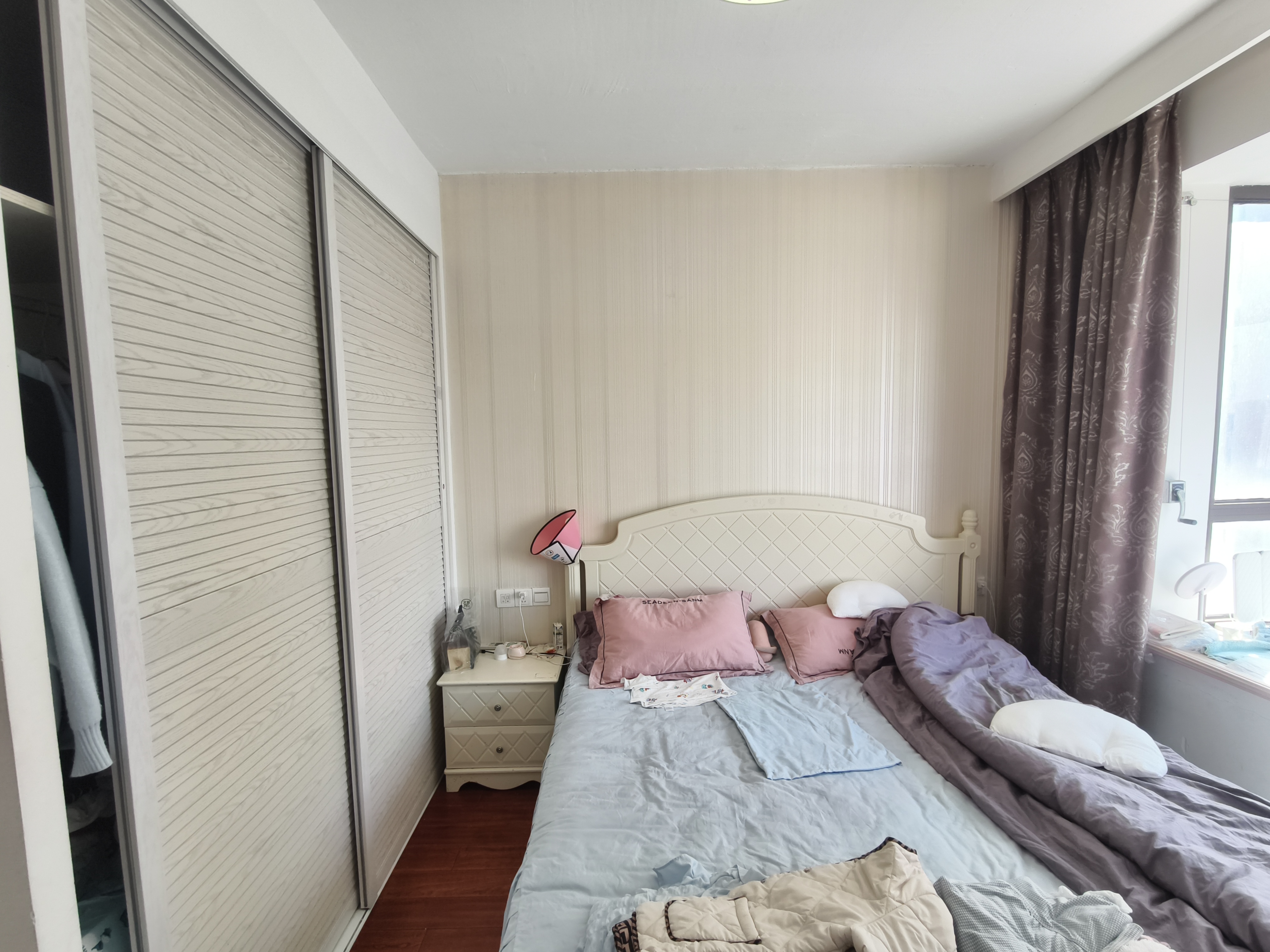 华强城一期 2室2厅1卫 86.24m&sup2;