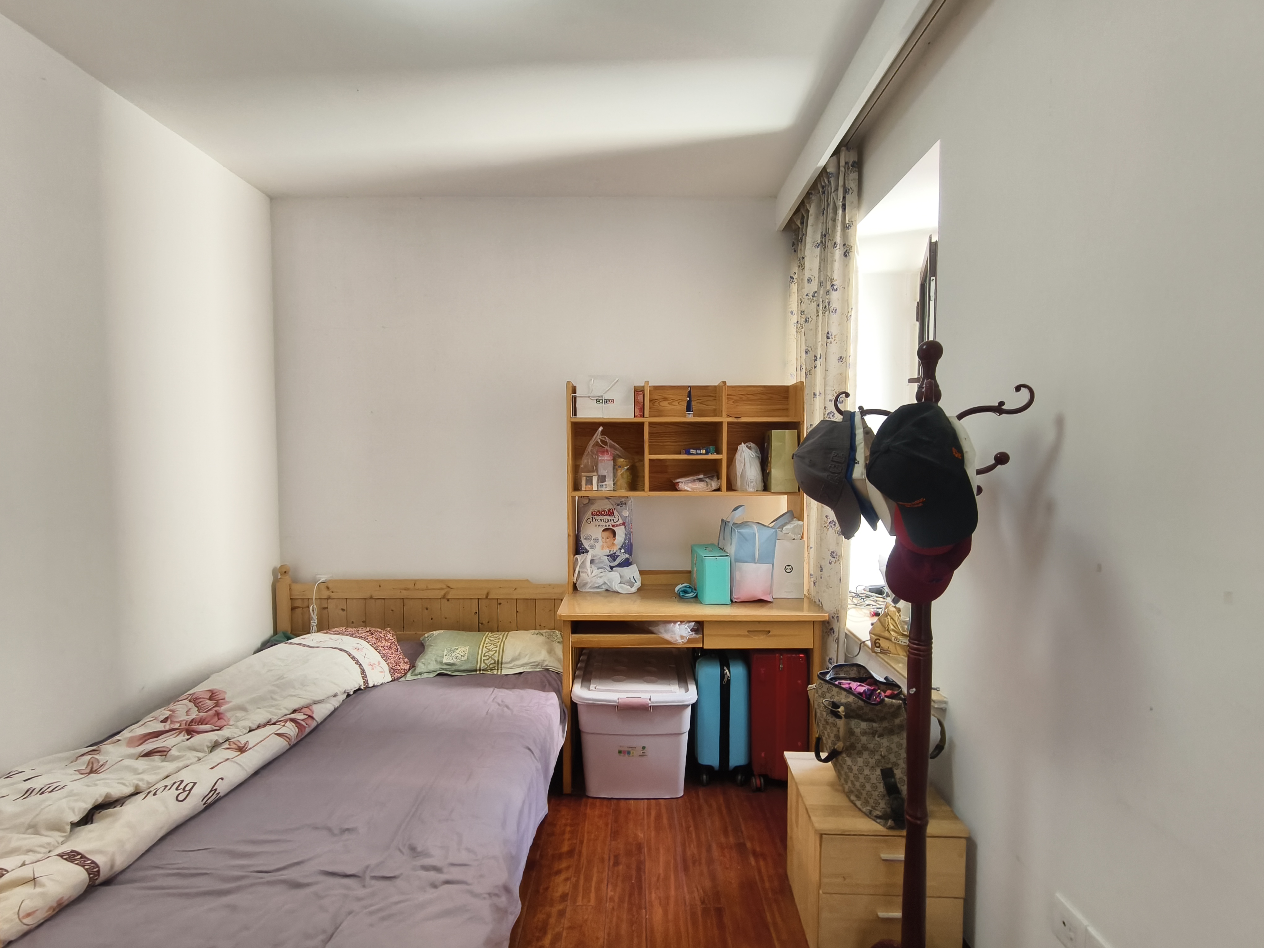 华强城一期 2室2厅1卫 86.24m&sup2;