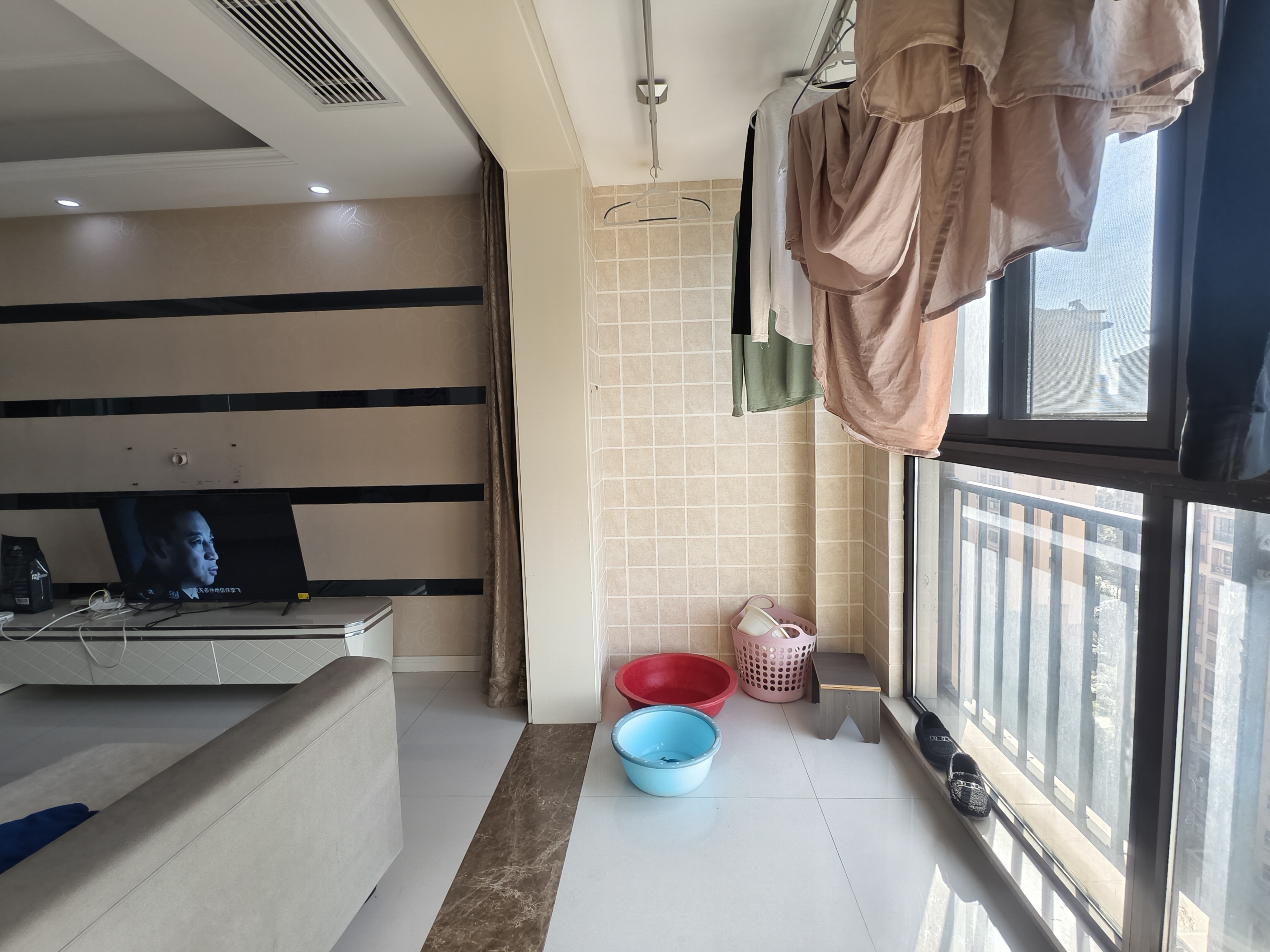 华强城一期 2室2厅1卫 86.24m&sup2;
