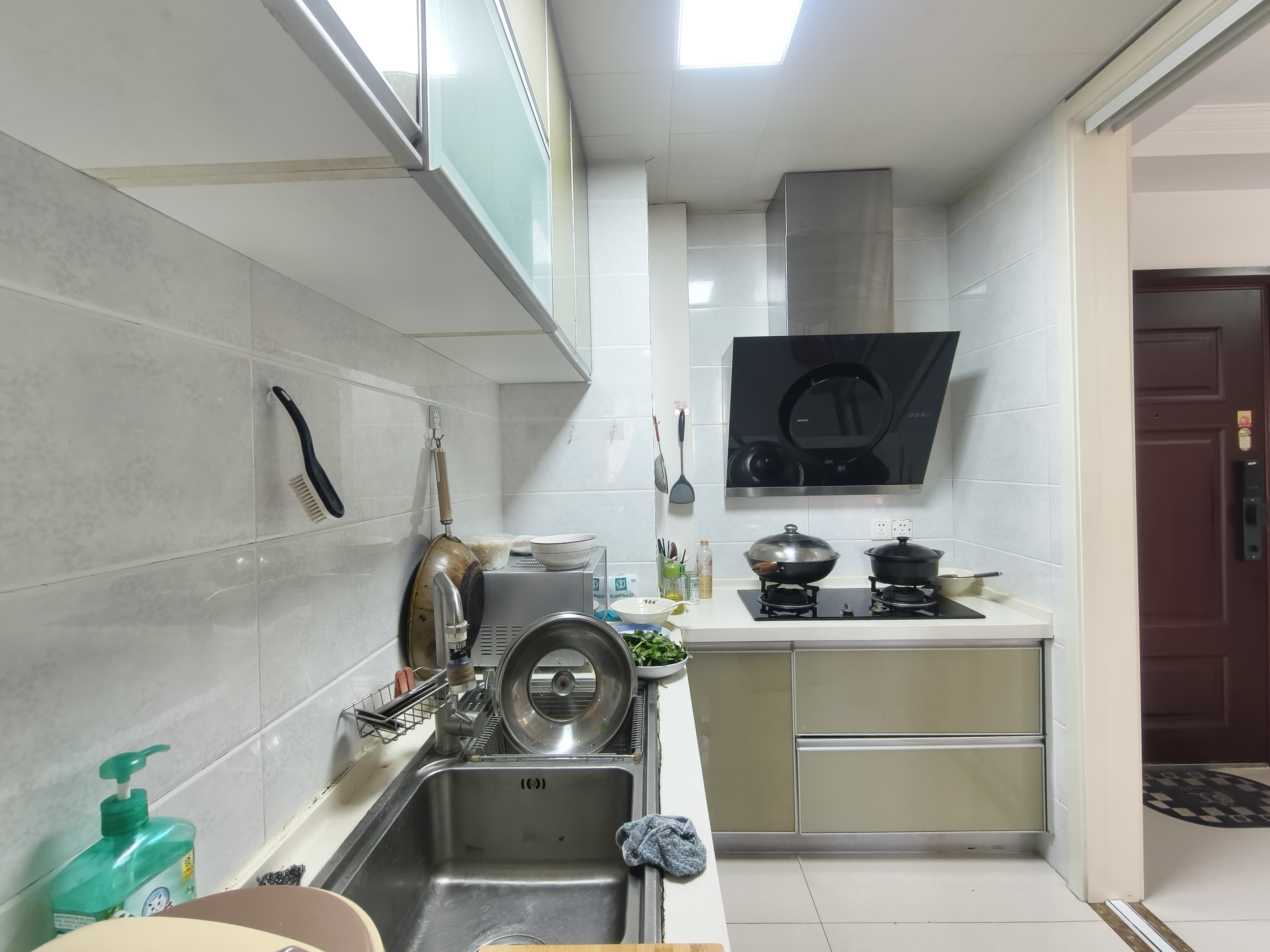 华强城一期 2室2厅1卫 86.24m&sup2;