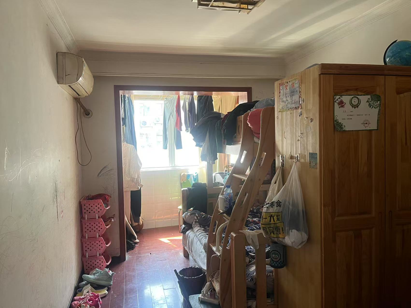 光明西村 2室1厅1卫 65.73m&sup2;