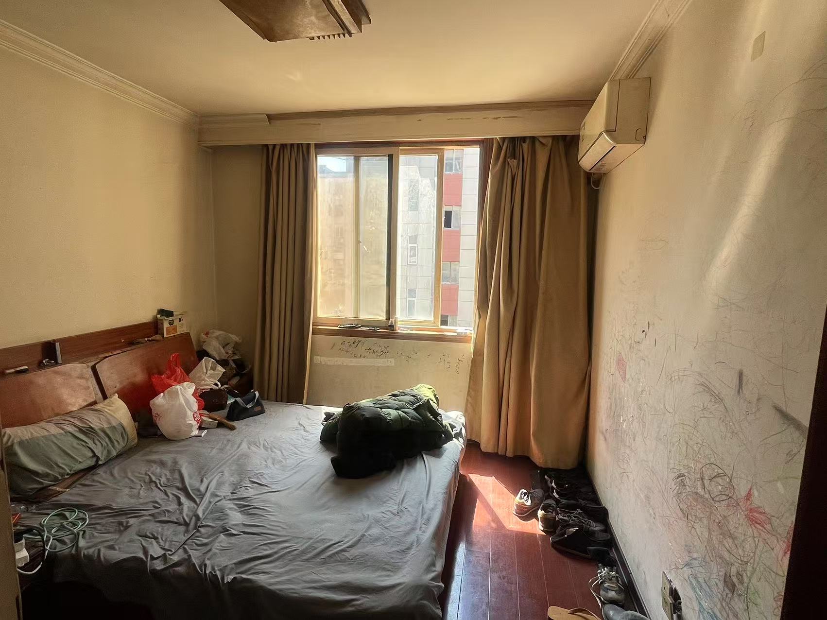 光明西村 2室1厅1卫 65.73m&sup2;