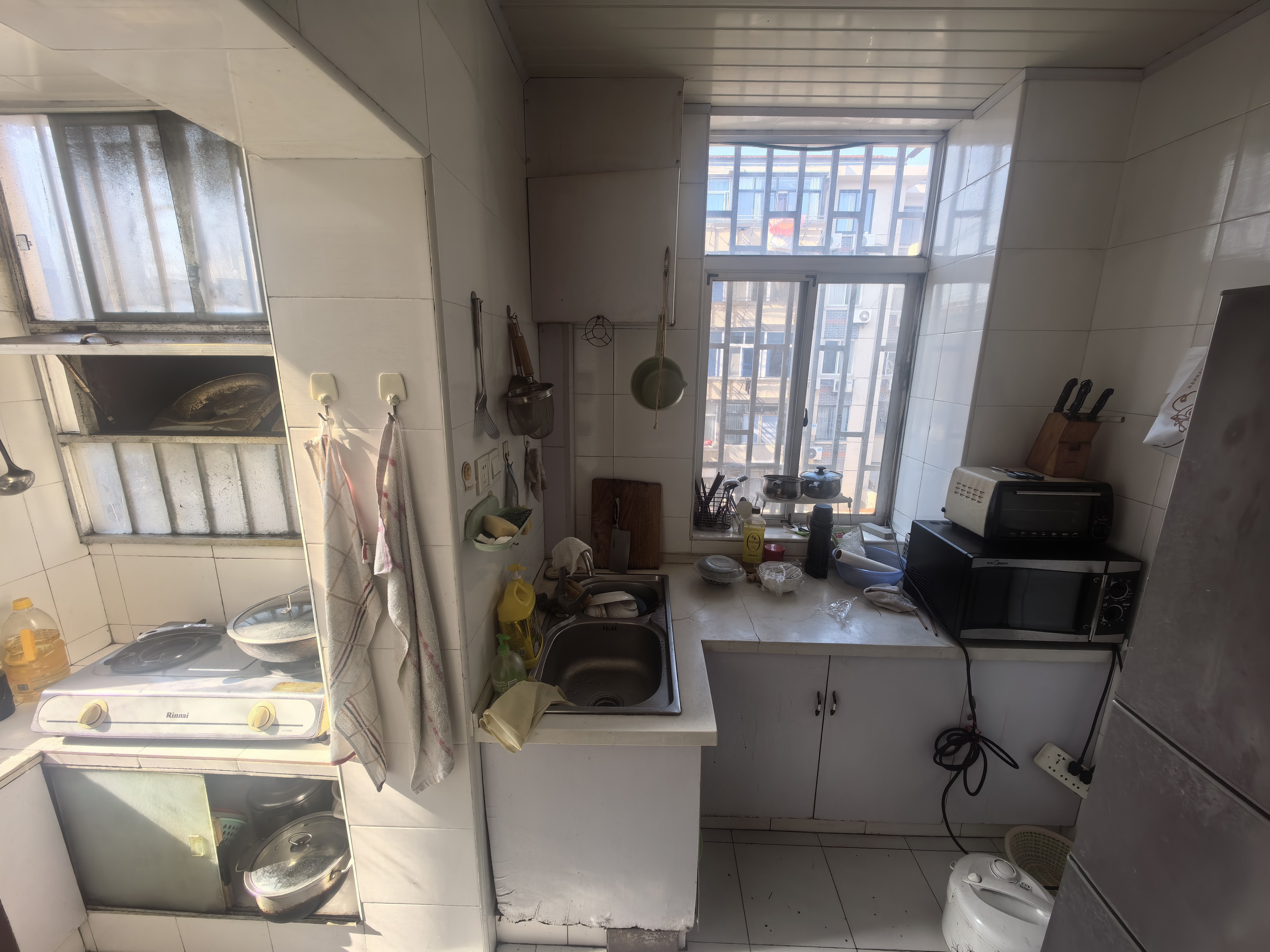 易家桥新村 2室1厅1卫 66.2m&sup2;