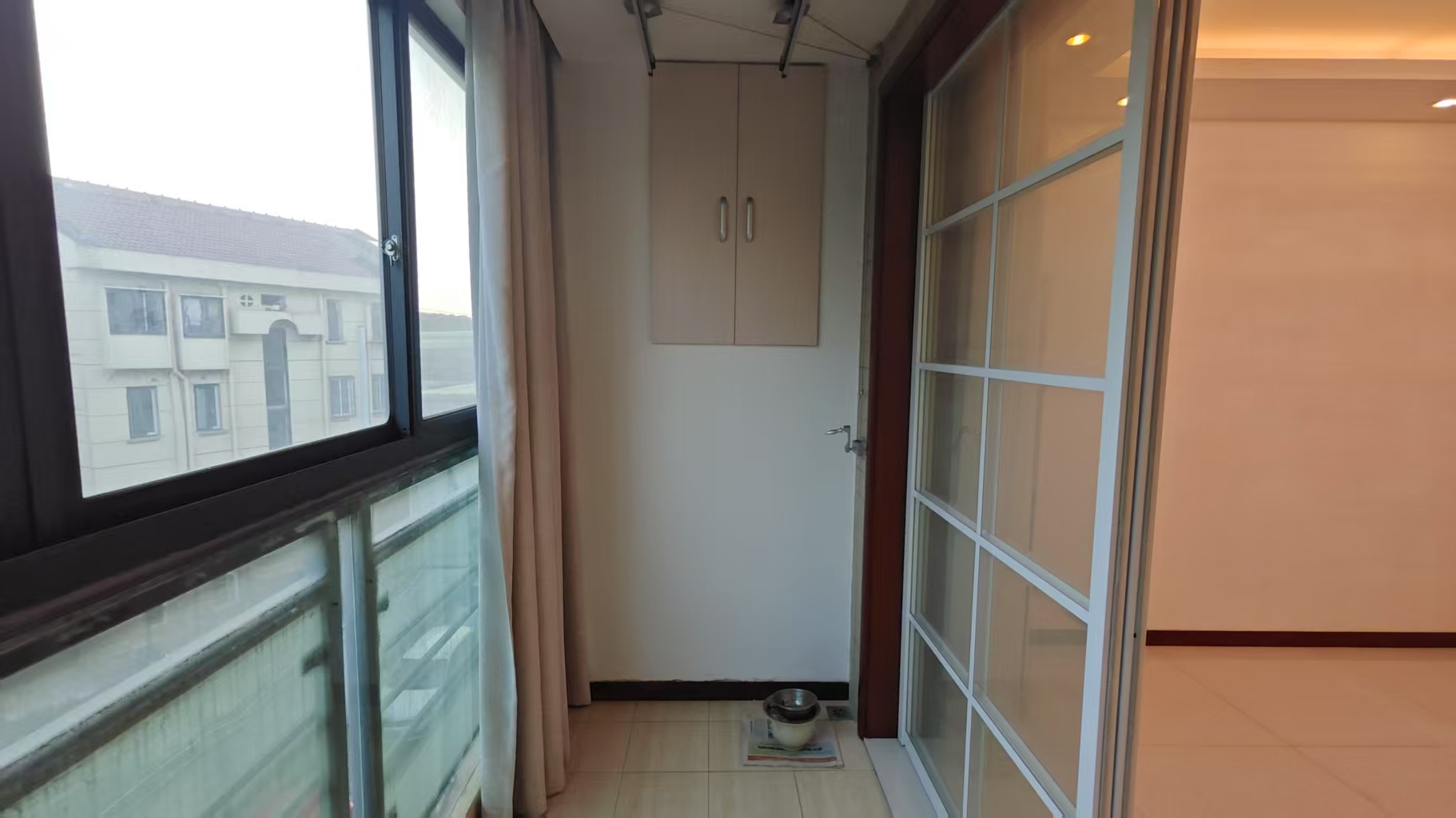 民生滨江丽景花园 2室1厅1卫 87.61m&sup2;