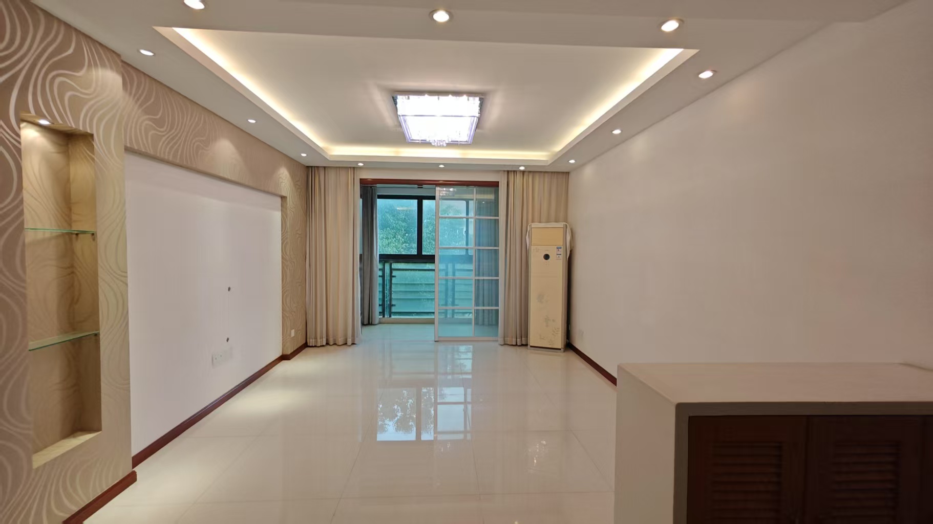 民生滨江丽景花园 2室1厅1卫 87.61m&sup2;