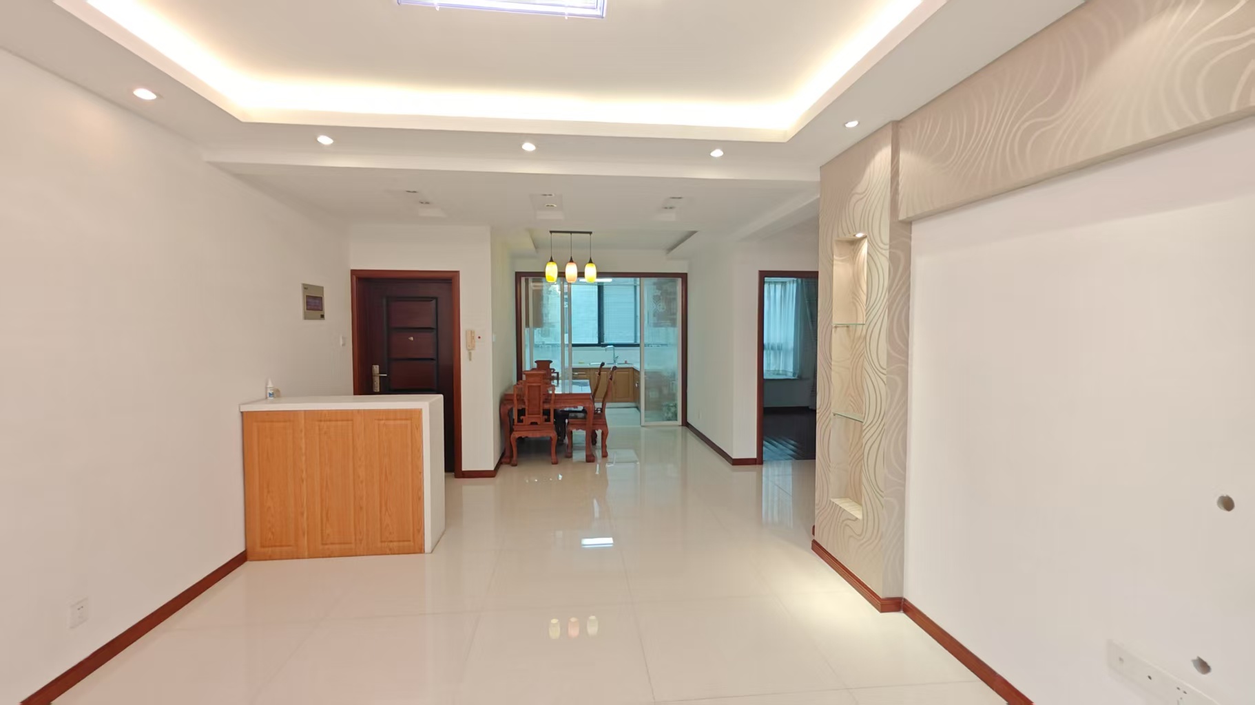 民生滨江丽景花园 2室1厅1卫 87.61m&sup2;