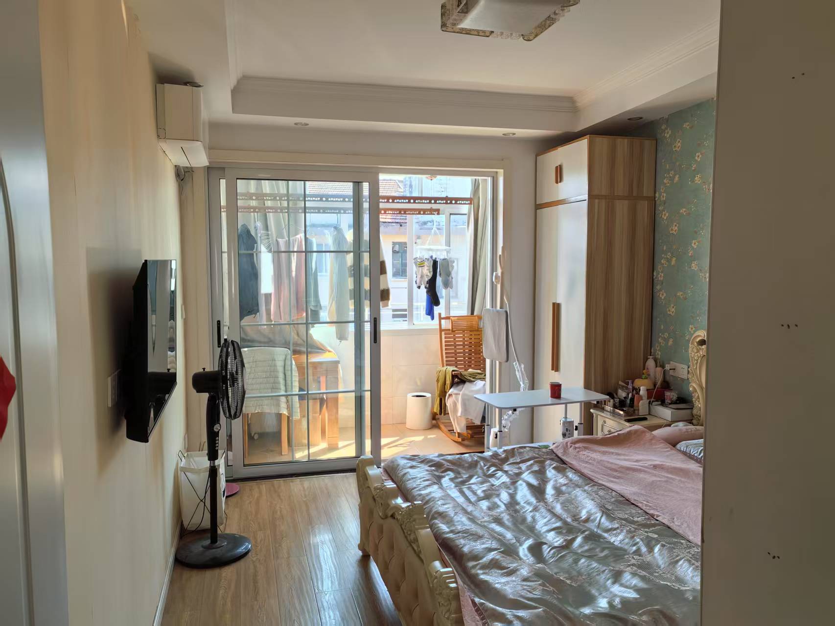 虹桥西村 2室1厅1卫 62m&sup2;
