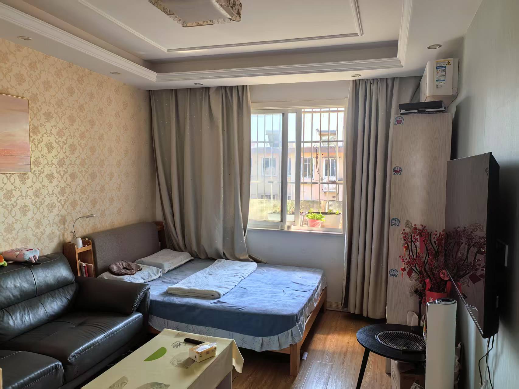 虹桥西村 2室1厅1卫 62m&sup2;