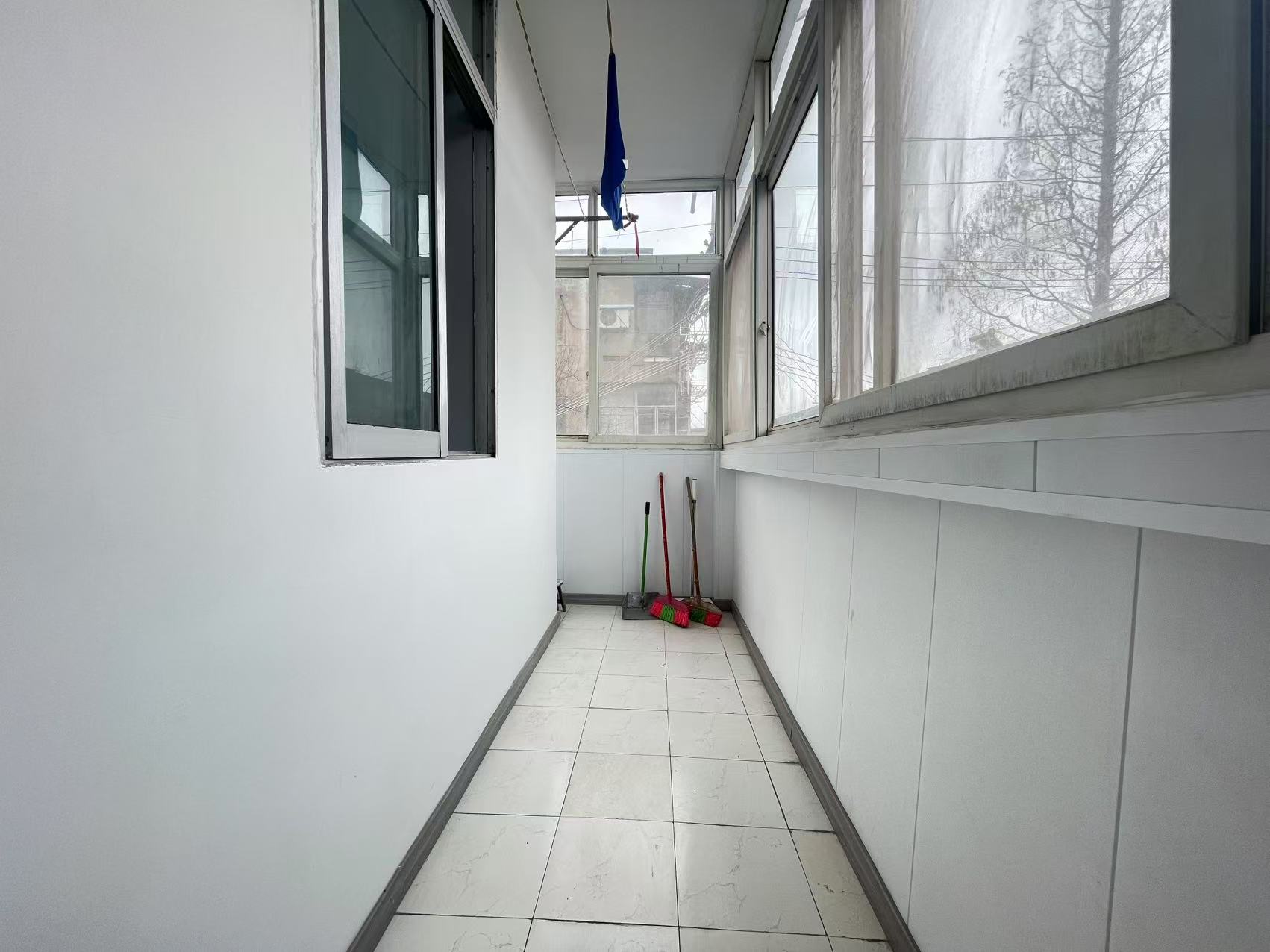 青年路新村 1室1厅1卫 46.81m&sup2;
