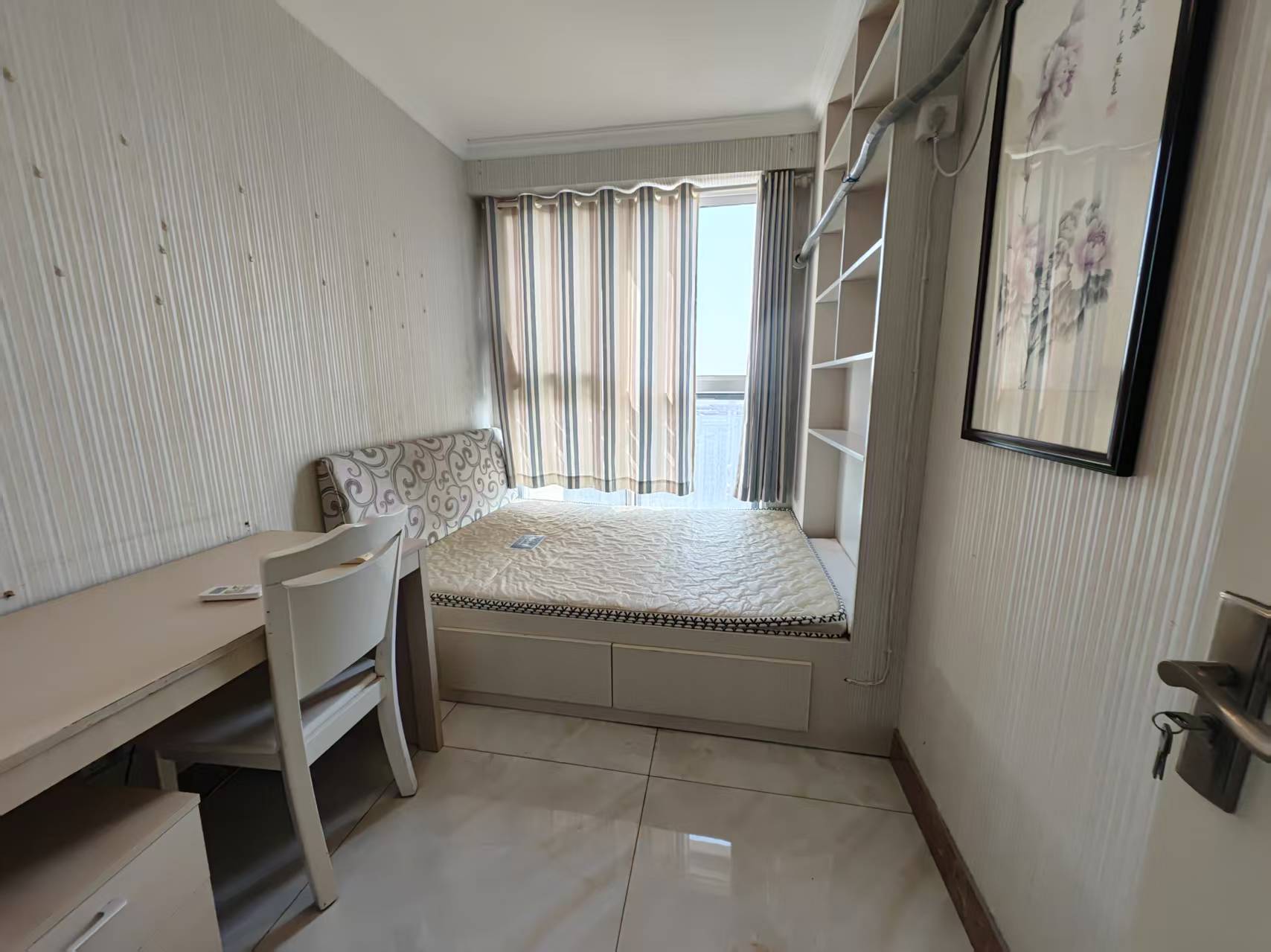万达华府 3室2厅1卫 91m&sup2;