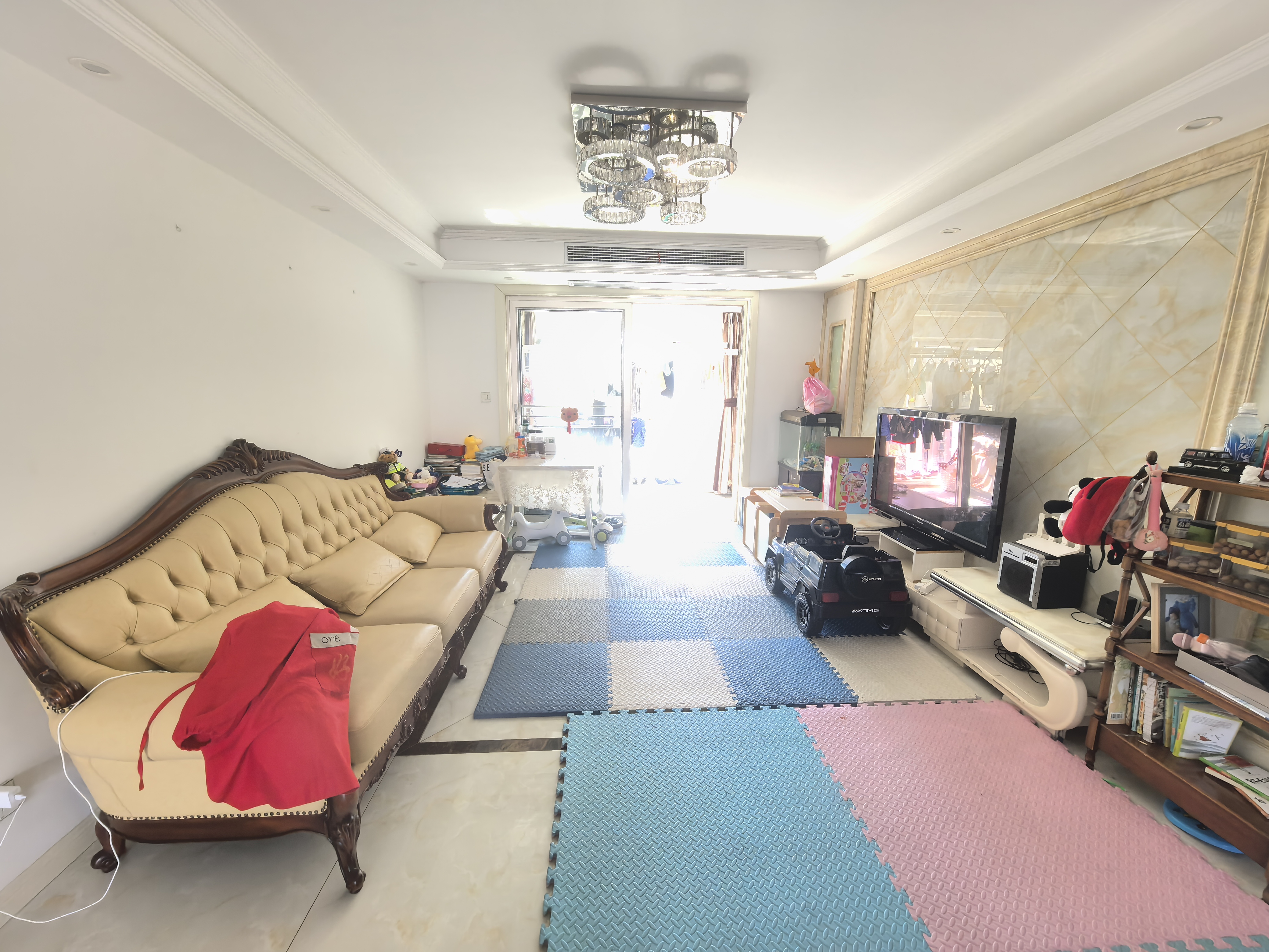 景瑞望府 4室1厅1卫 141.36m&sup2;