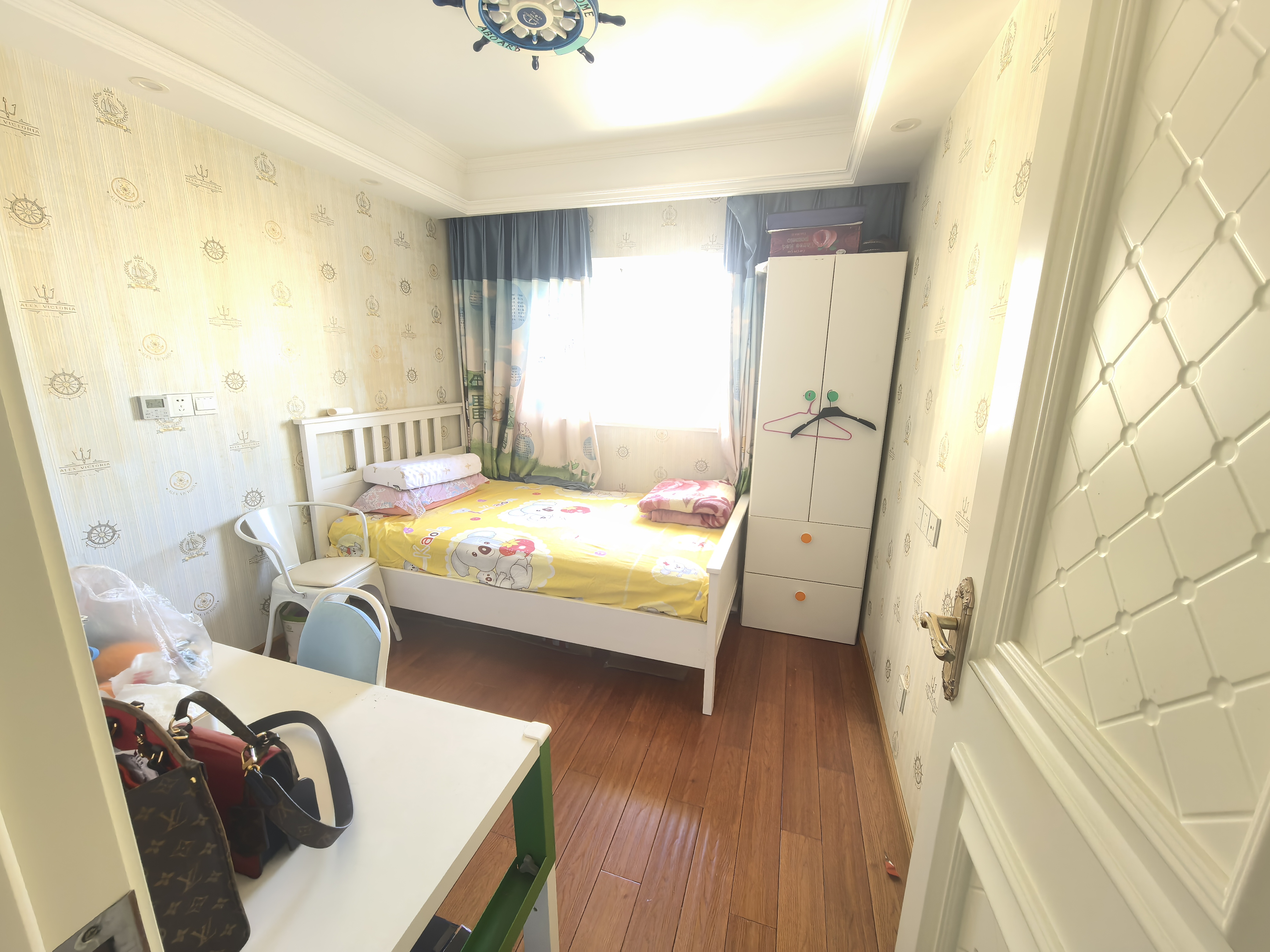 景瑞望府 4室1厅1卫 141.36m&sup2;