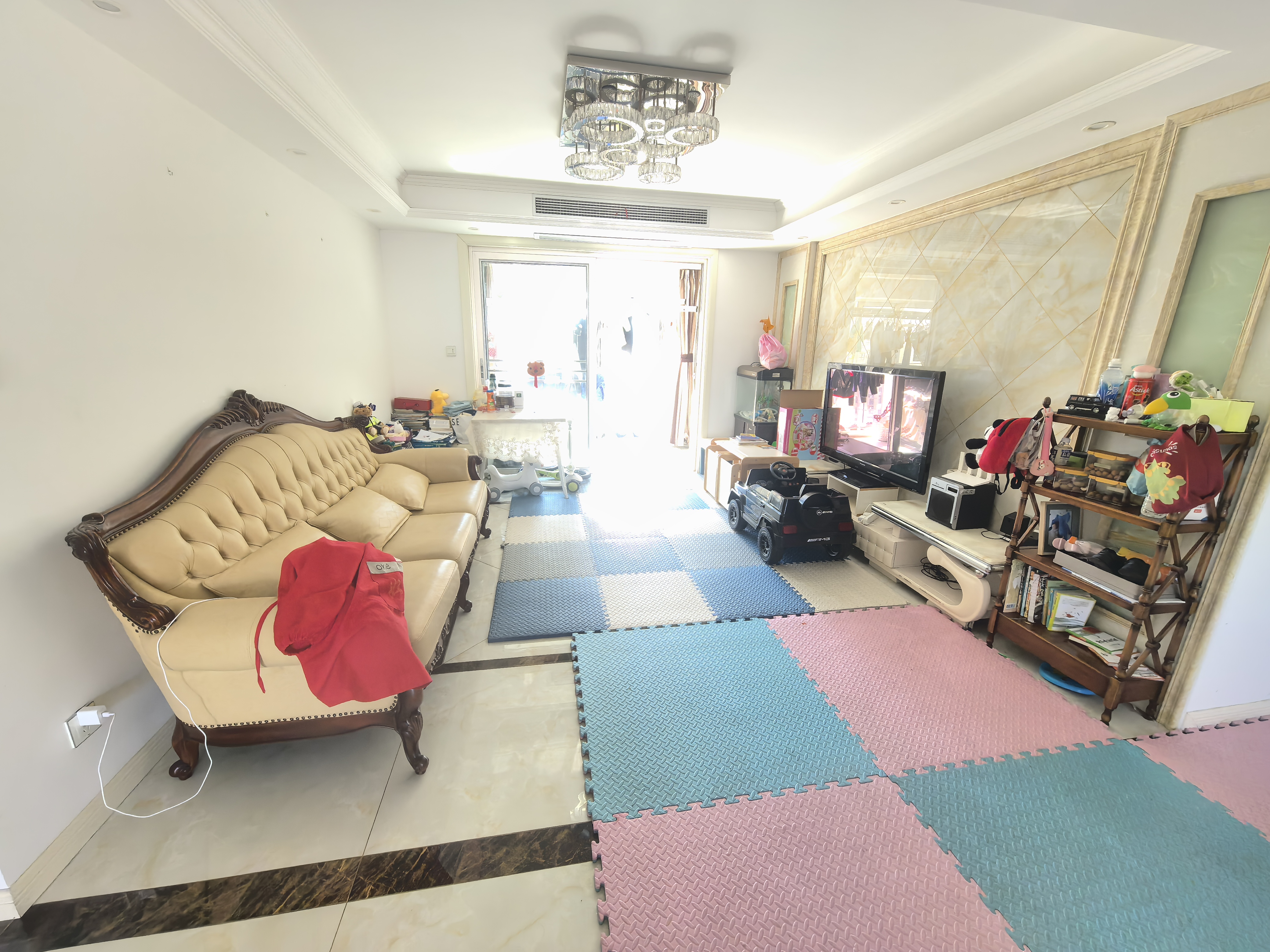 景瑞望府 4室1厅1卫 141.36m&sup2;