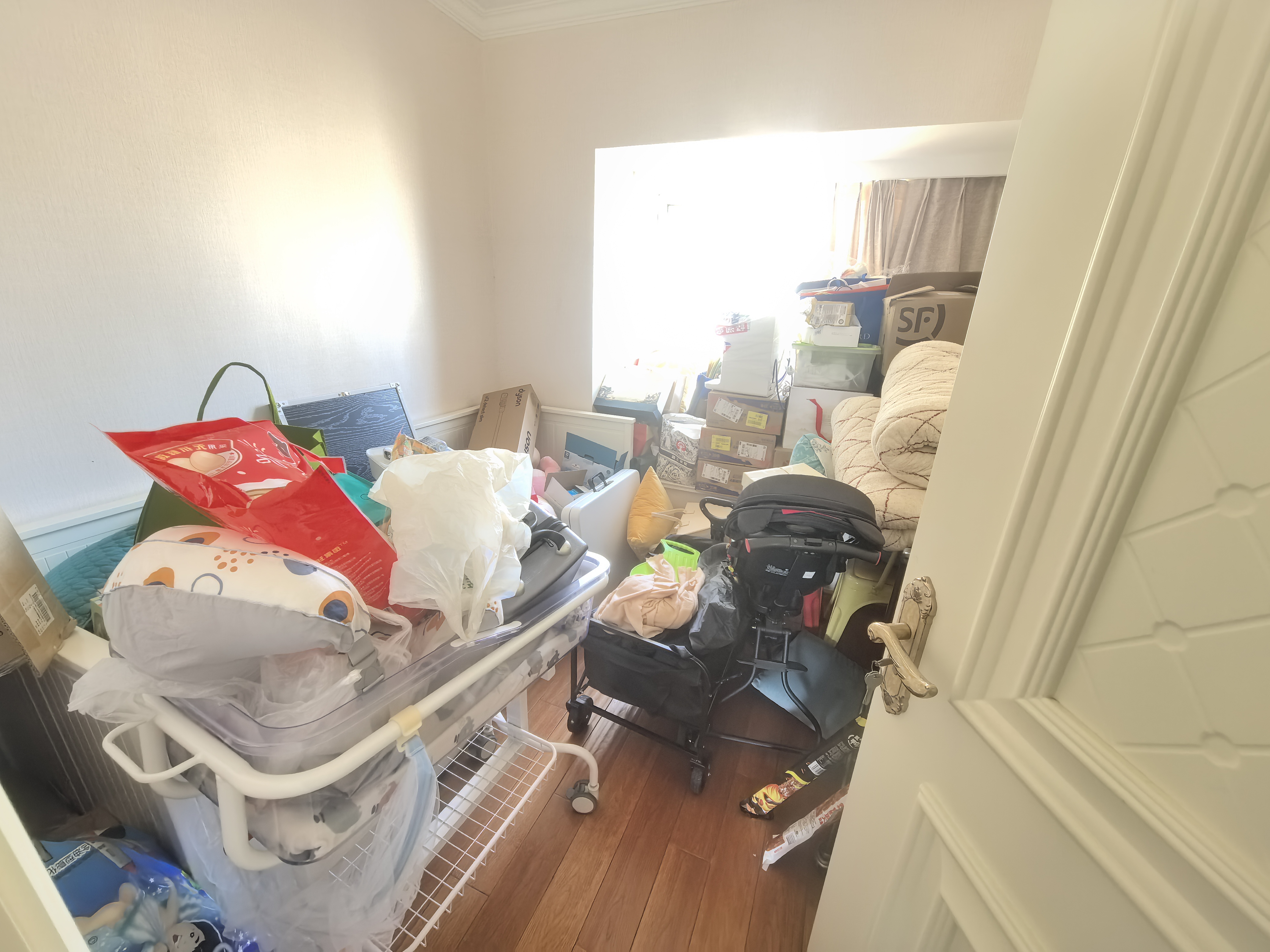 景瑞望府 4室1厅1卫 141.36m&sup2;