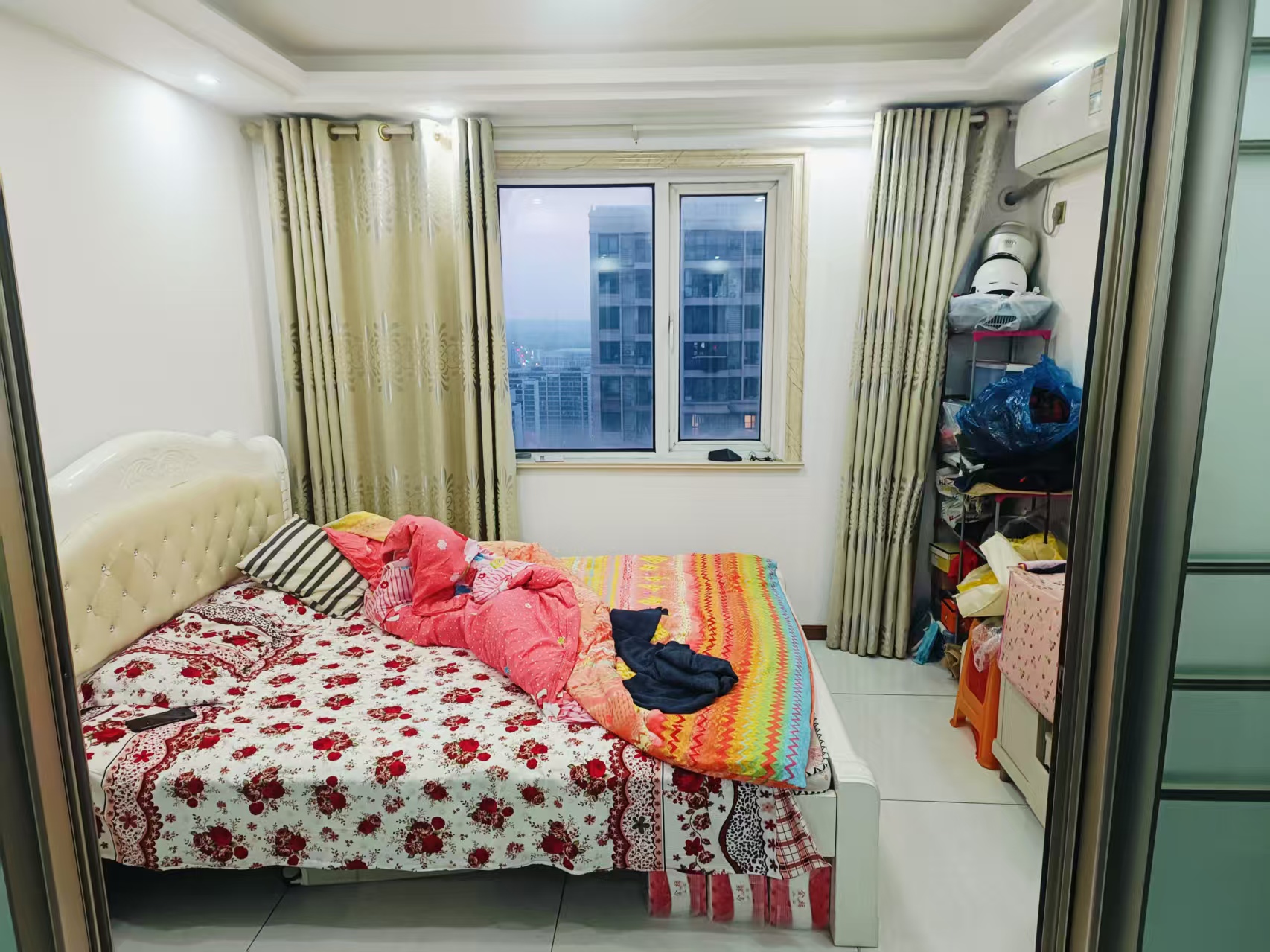 中海碧林湾 3室2厅2卫 108.00m&sup2;