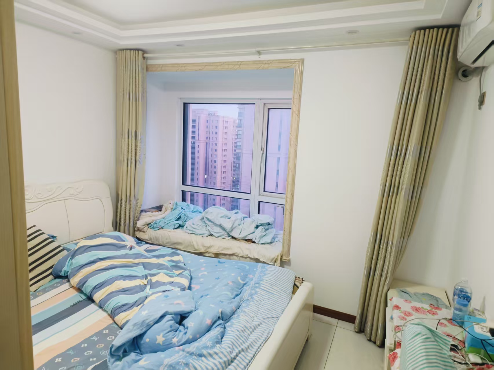 中海碧林湾 3室2厅2卫 108.00m&sup2;