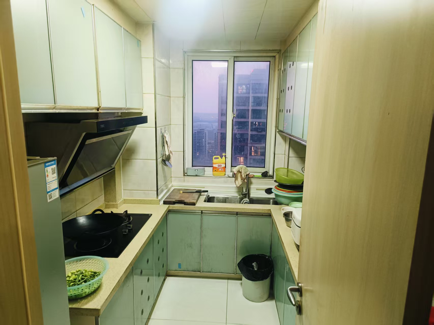 中海碧林湾 3室2厅2卫 108.00m&sup2;